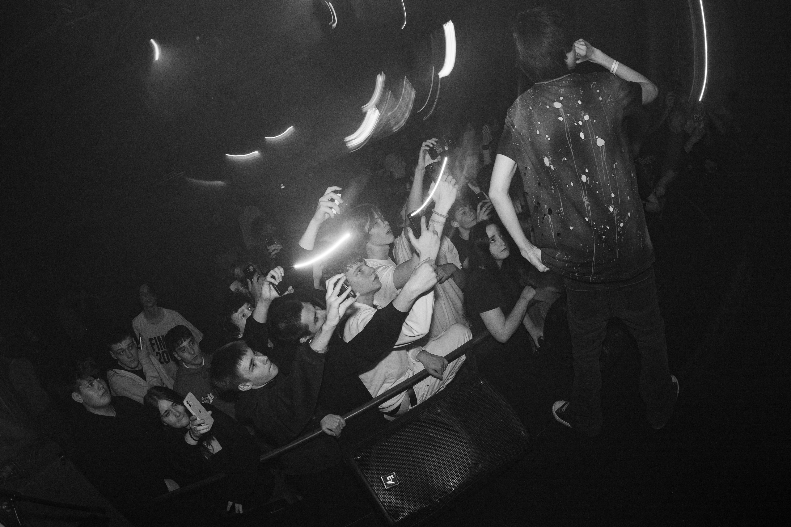 Unki|Factory 3. Концертный и репортажный фотограф в Санкт-Петербурге Слава Пахомов