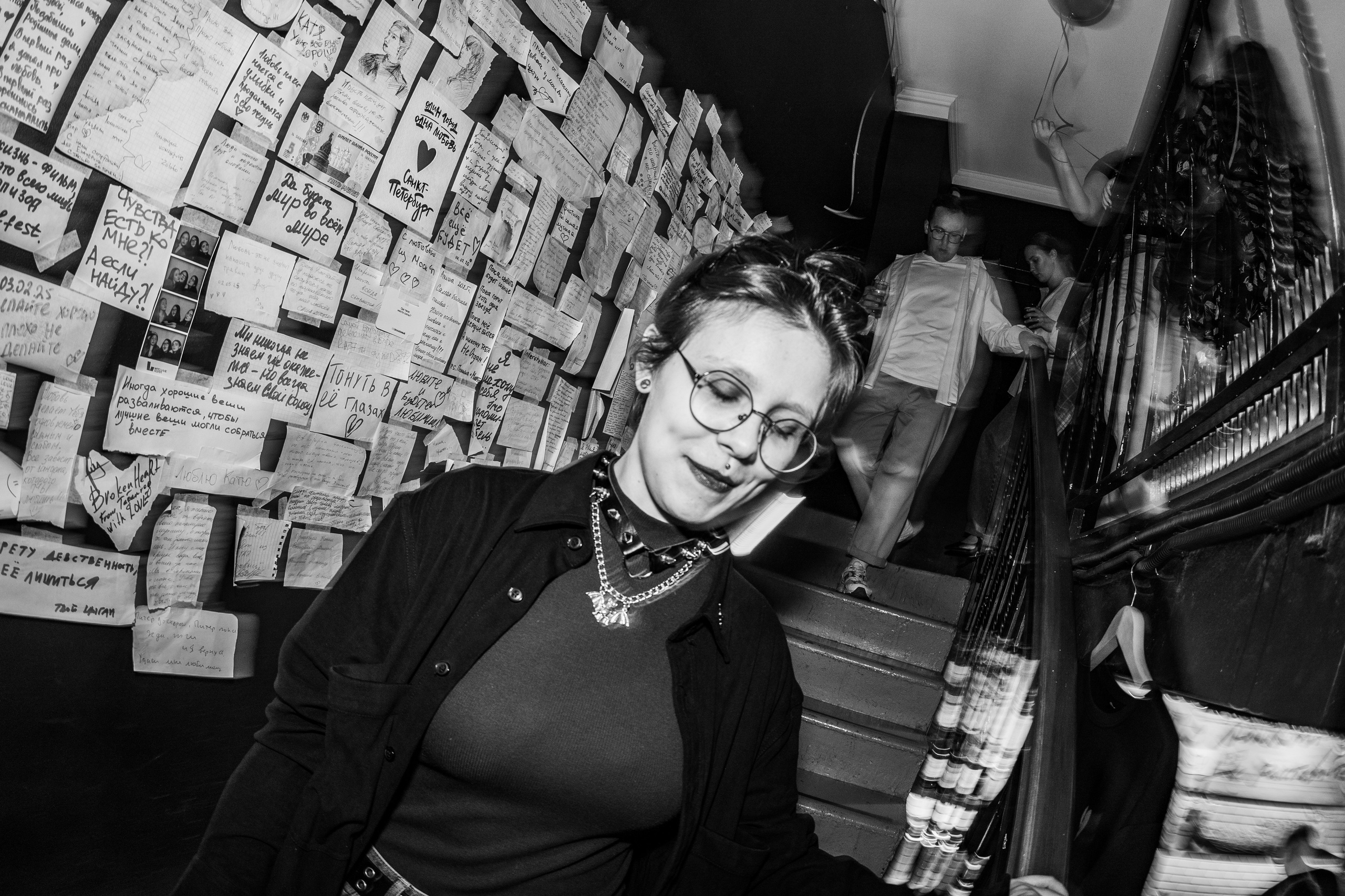 День рождения Бара разбитых сердец. Концертный и репортажный фотограф в Санкт-Петербурге Слава Пахомов