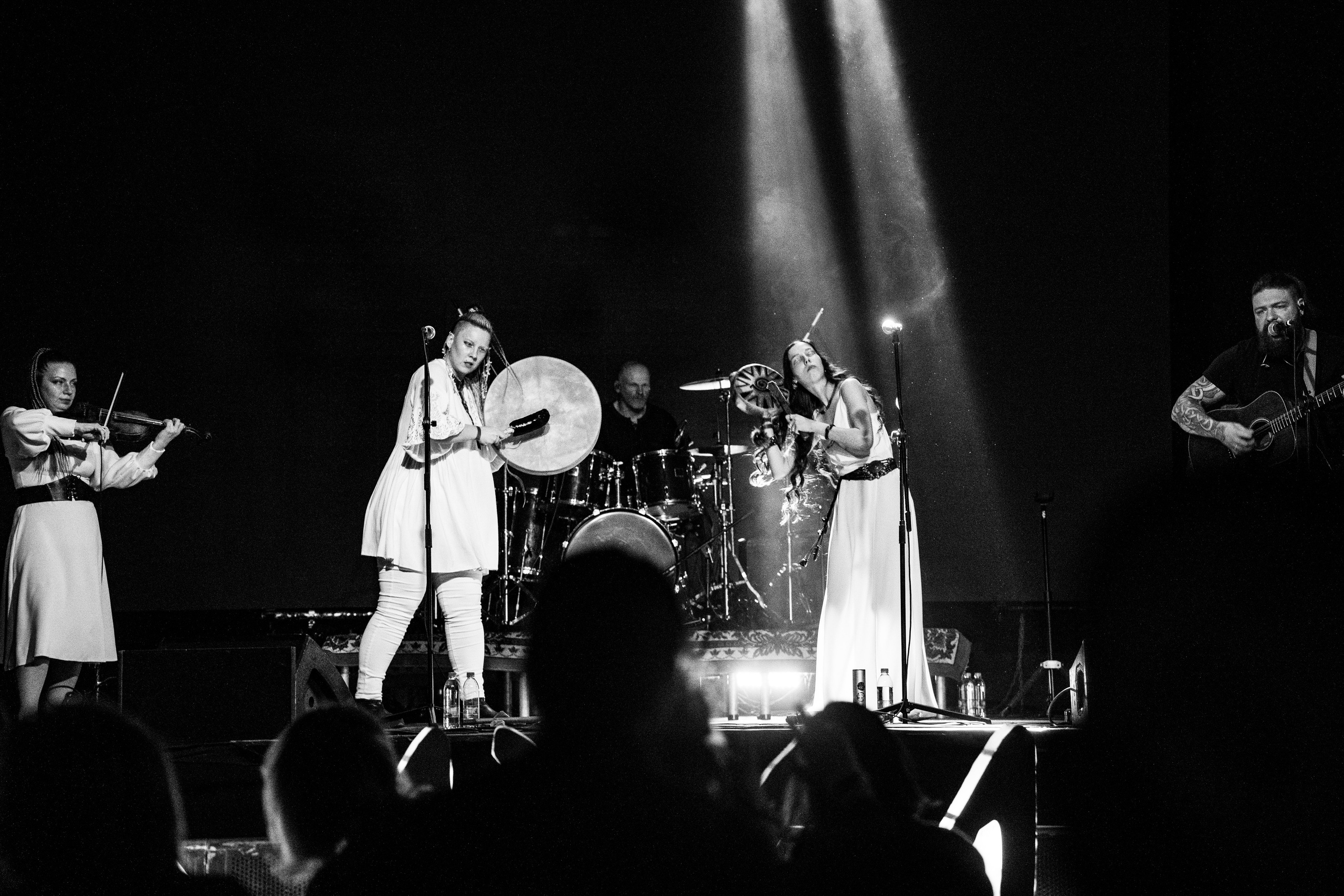 Жива/Жатва — Дарвинион| Sound. Концертный и репортажный фотограф в Санкт-Петербурге Слава Пахомов