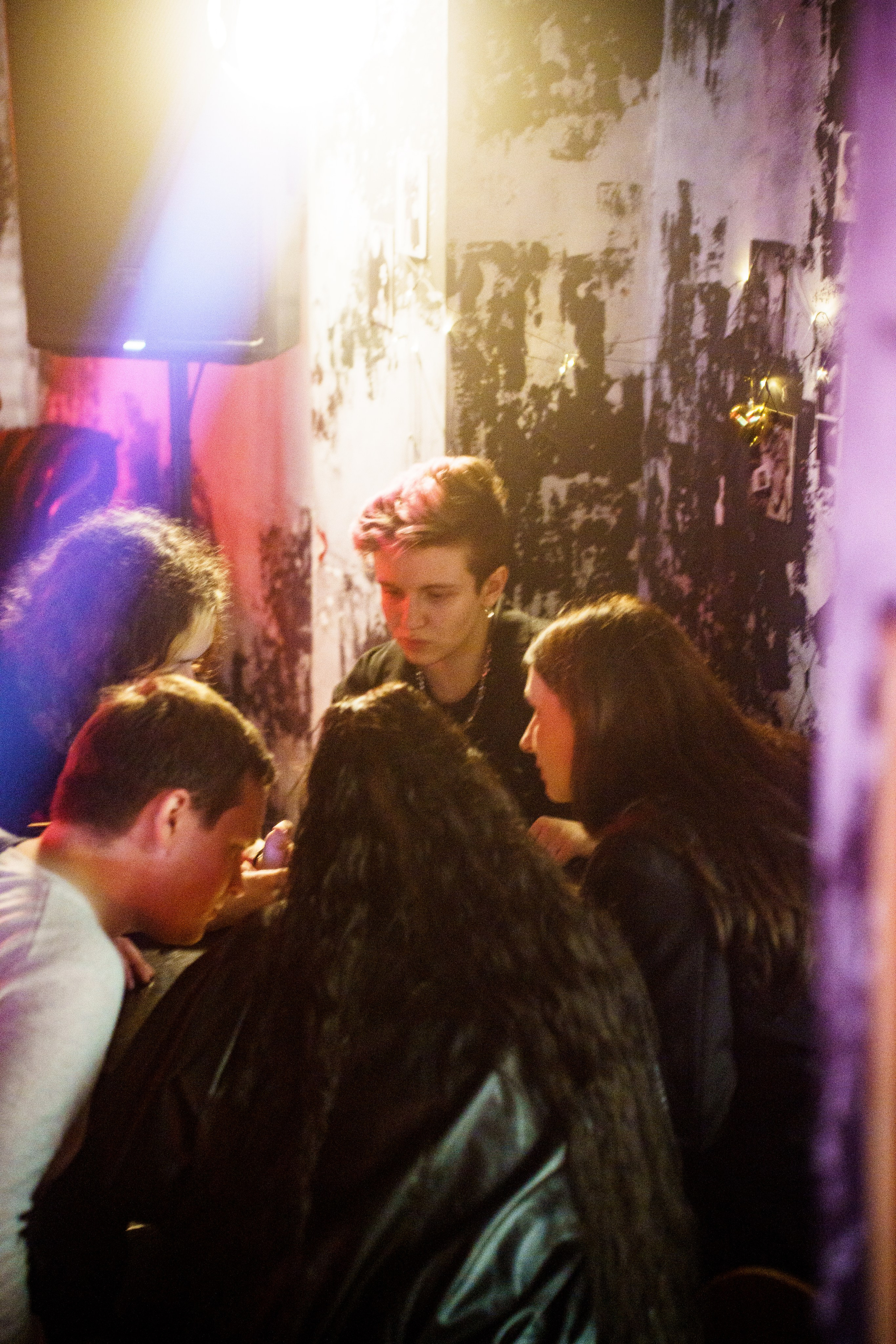 Из Сибири с любовью. Бар разбитых сердец. Концертный и репортажный фотограф в Санкт-Петербурге Слава Пахомов