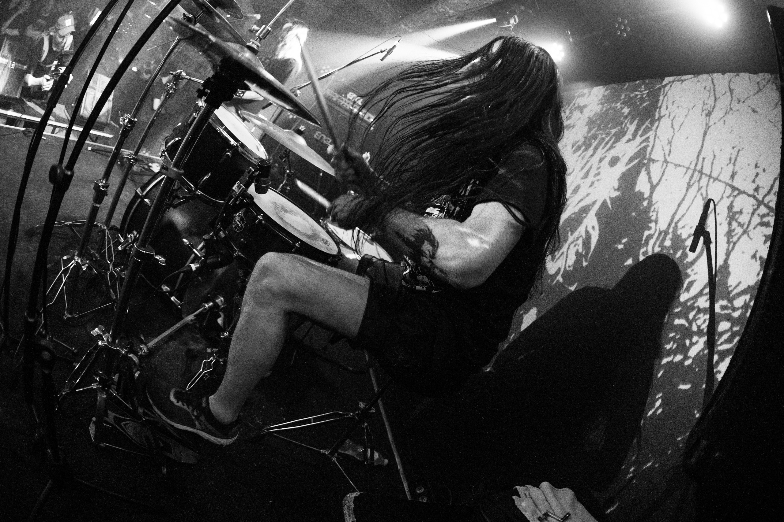 Vranac • Disbound • aphotique • Бесконечная зима|Zoccolo 2.0. Концертный и репортажный фотограф в Санкт-Петербурге Слава Пахомов