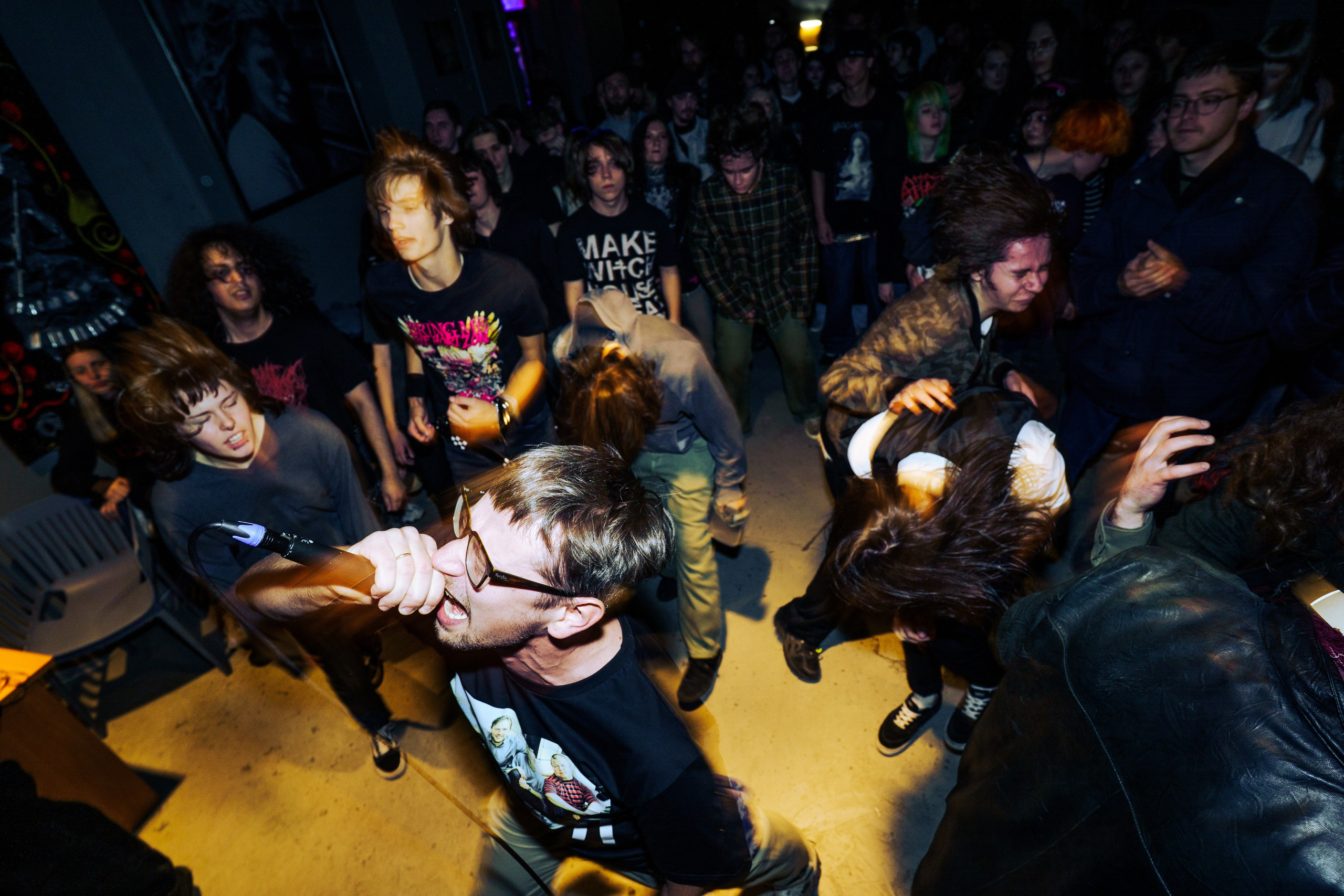 SKRAMZ WAY 4|Linza loft. Концертный и репортажный фотограф в Санкт-Петербурге Слава Пахомов