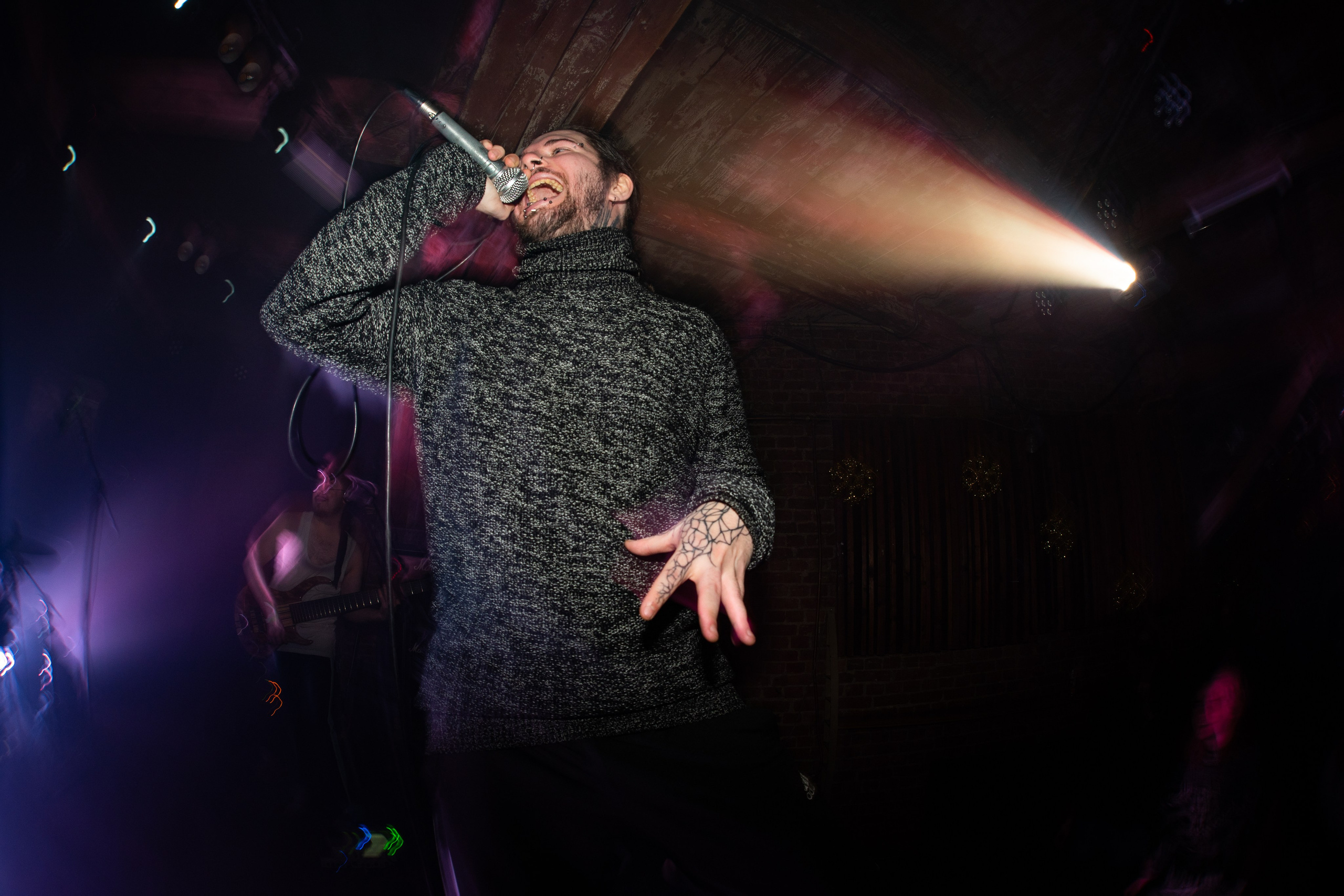 Дней череда|Zoccolo 2.0. Концертный и репортажный фотограф в Санкт-Петербурге Слава Пахомов