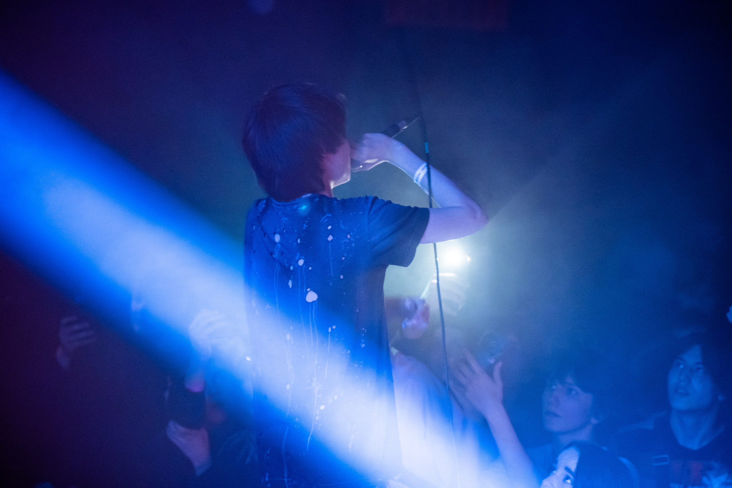 Unki|Factory 3. Концертный и репортажный фотограф в Санкт-Петербурге Слава Пахомов