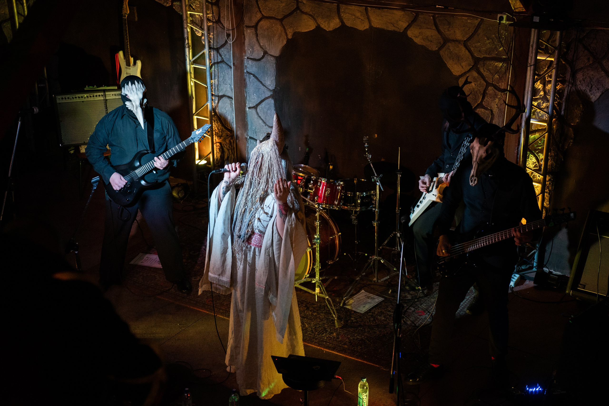 Ночь На Земле|Нора, Псков. Концертный и репортажный фотограф в Санкт-Петербурге Слава Пахомов