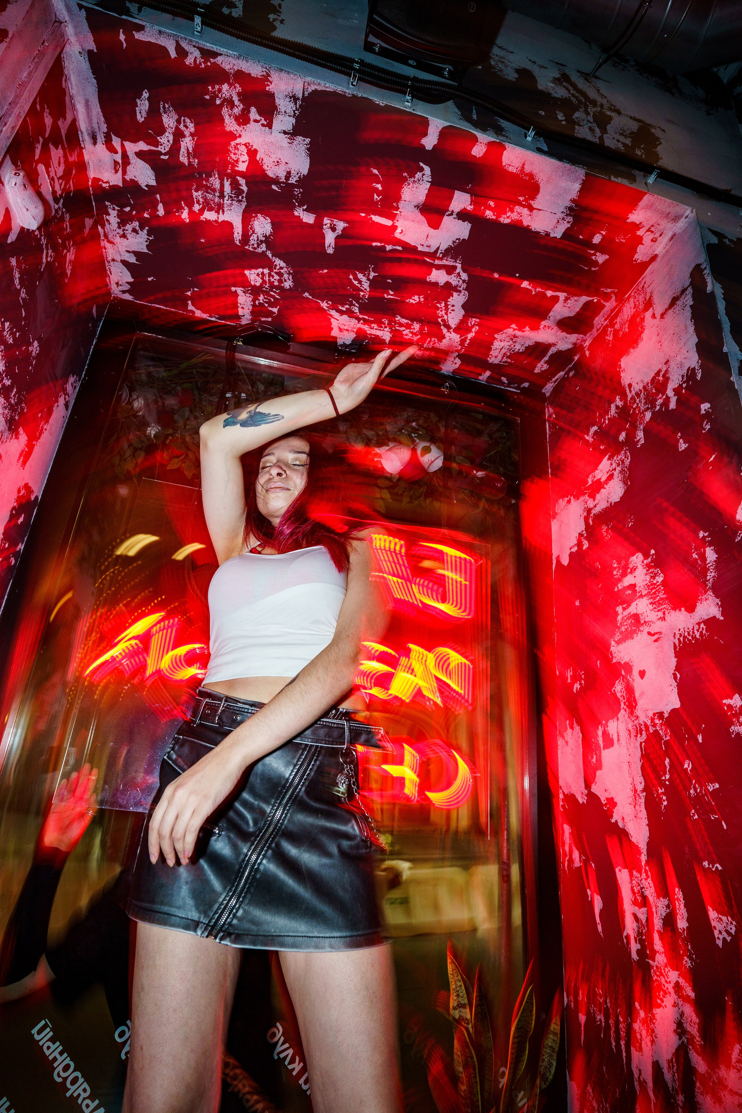 Бар разбитых сердец. DJ Guitacidelli. Концертный и репортажный фотограф в Санкт-Петербурге Слава Пахомов