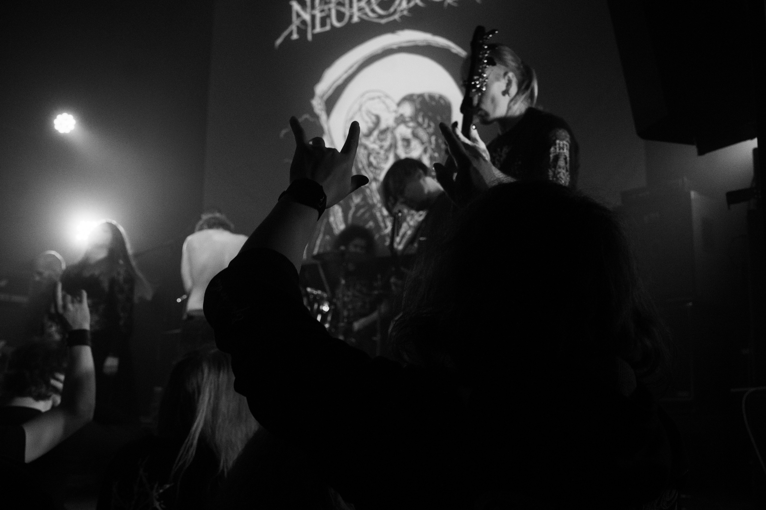 Фестиваль «Doom на Неве IV»|Ласточка. Концертный и репортажный фотограф в Санкт-Петербурге Слава Пахомов