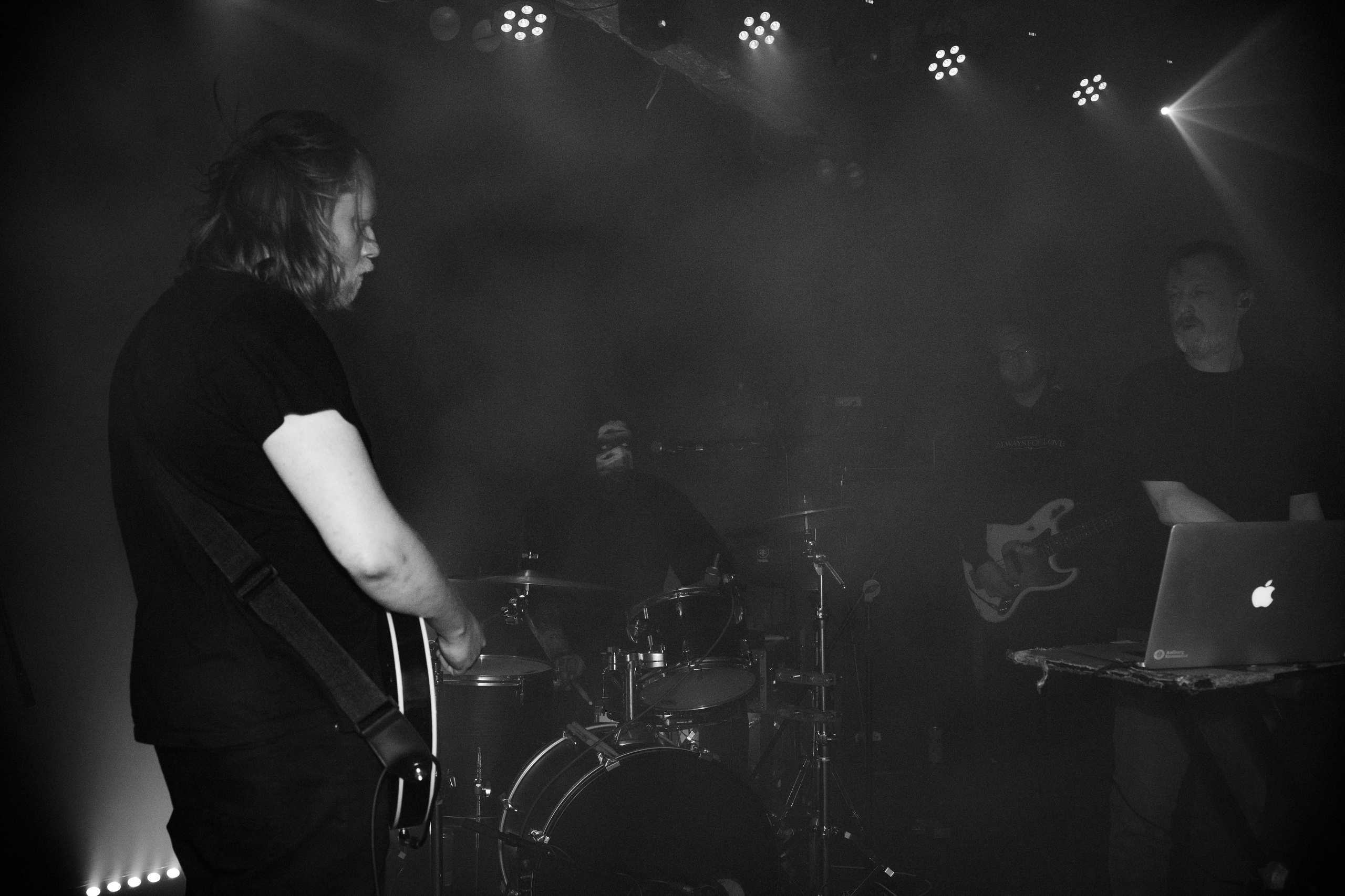 Raw Mud • Береста • Potvor | Zoccolo 2.0. Концертный и репортажный фотограф в Санкт-Петербурге Слава Пахомов