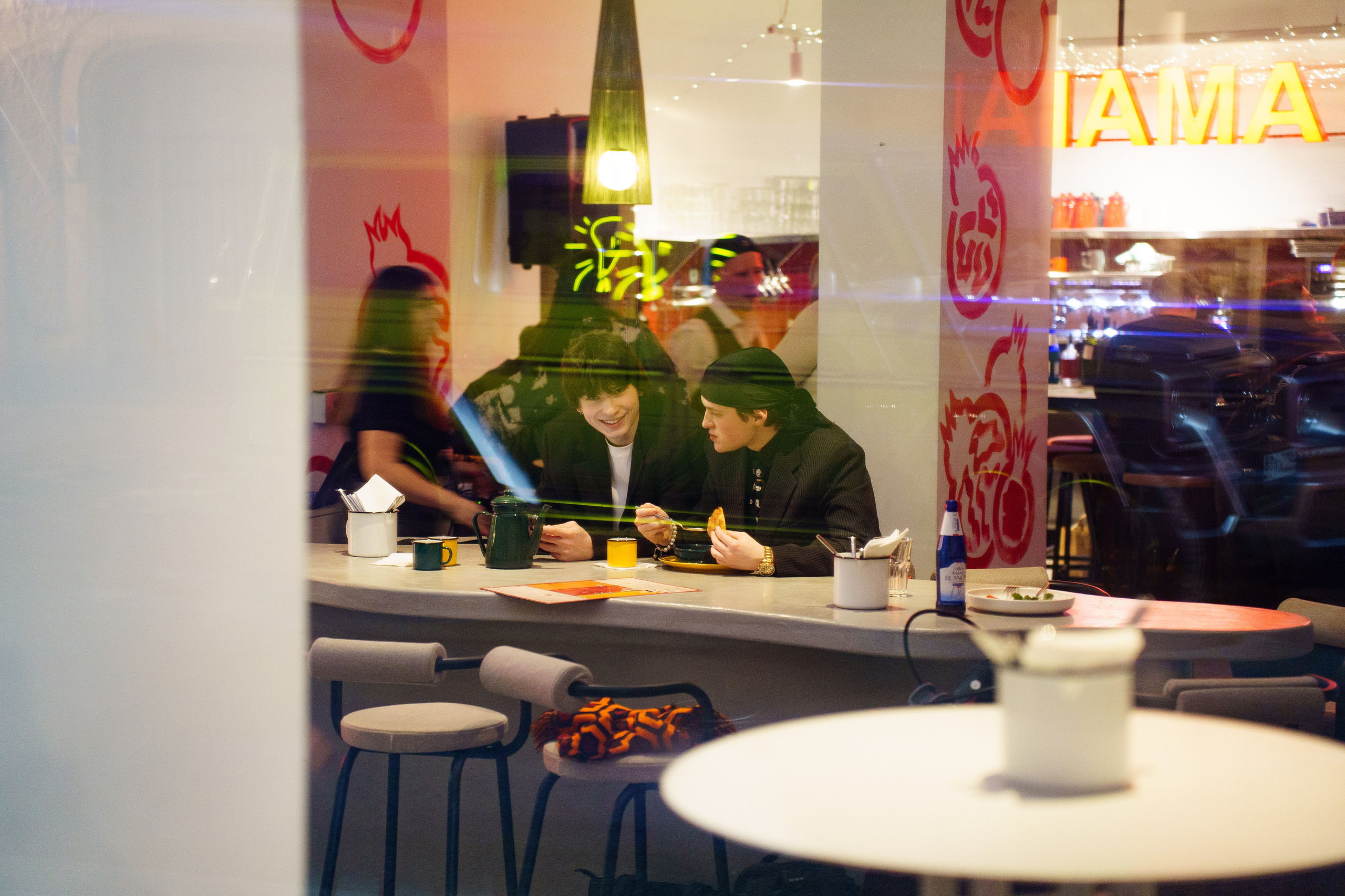 Гостевая смена Бара разбитых сердец в «Мама Тата». Концертный и репортажный фотограф в Санкт-Петербурге Слава Пахомов