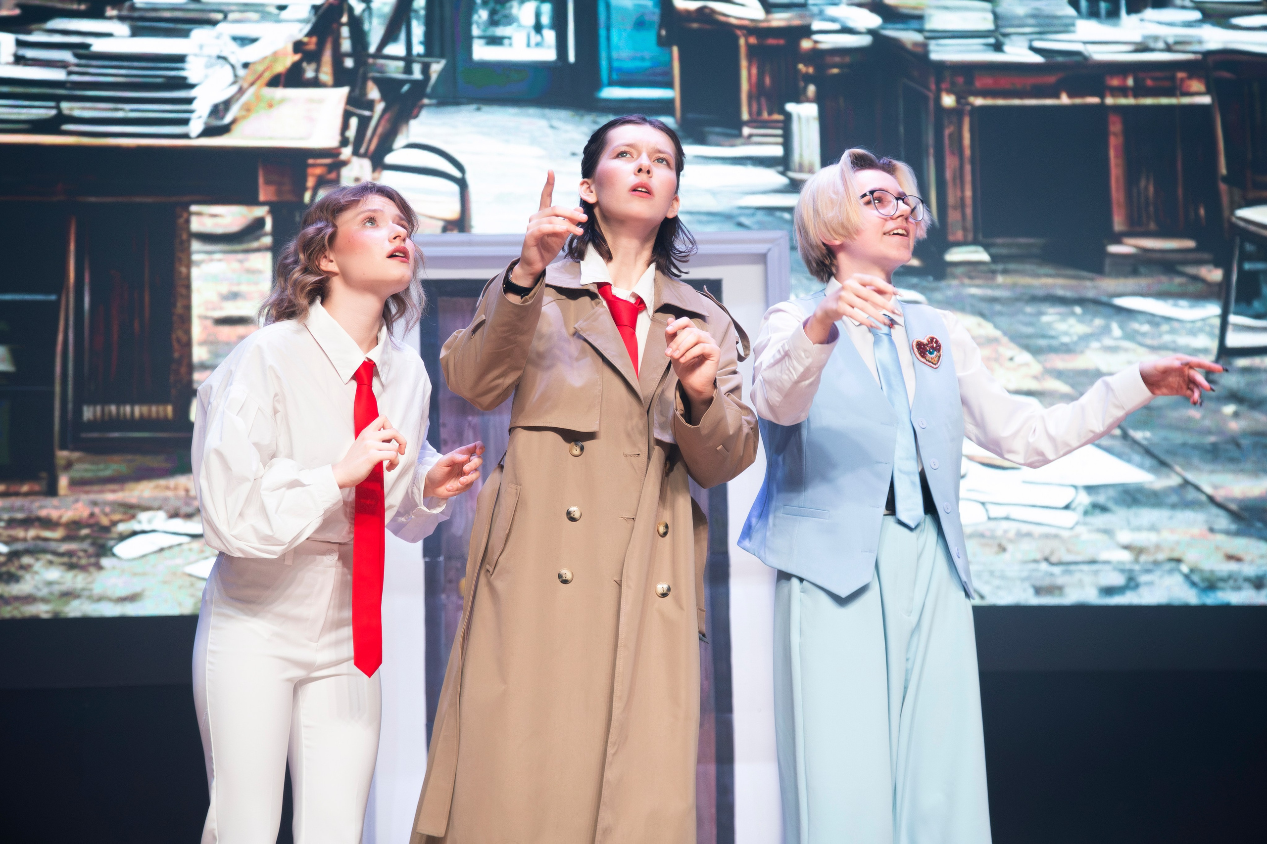 Концерт ''Министерство немилых дел''. Mor//фотограф Самара