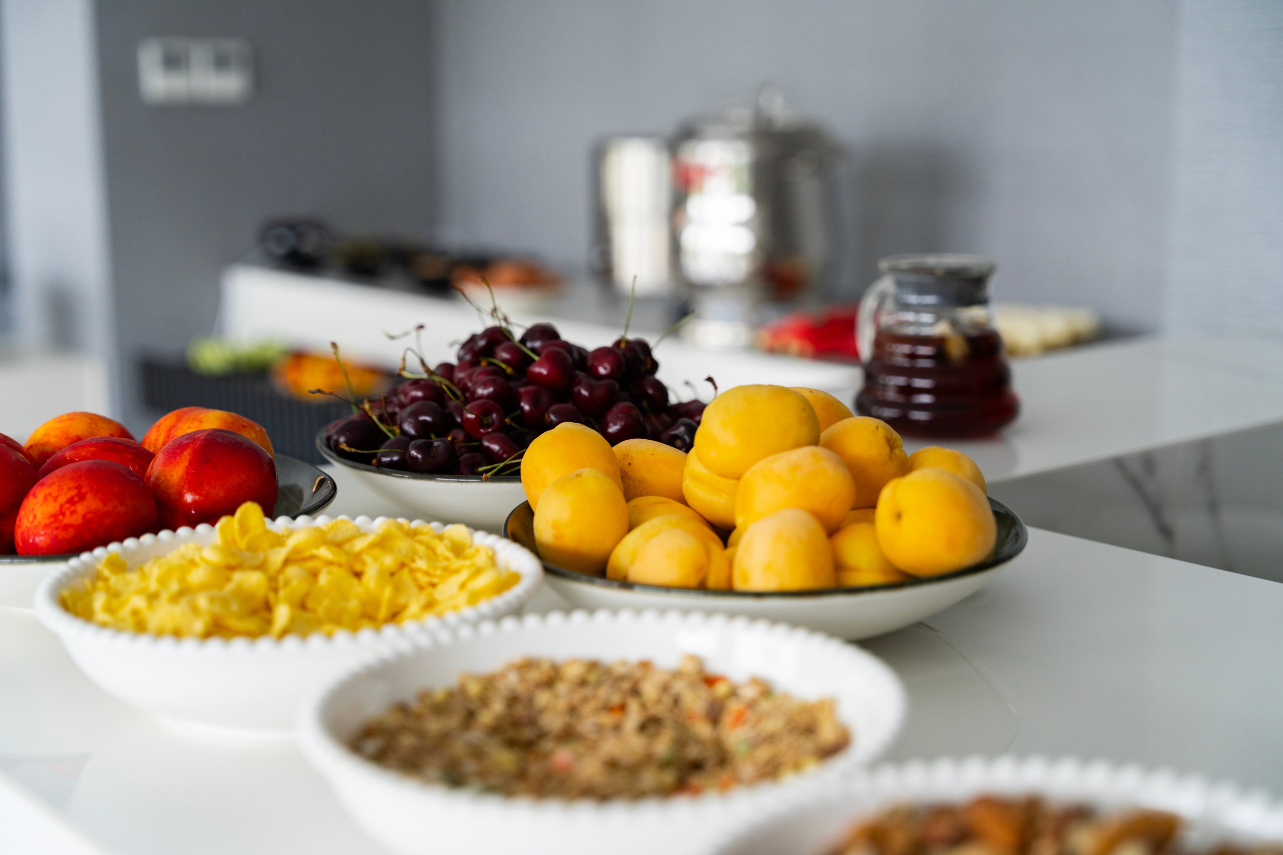 Riviera. Главная