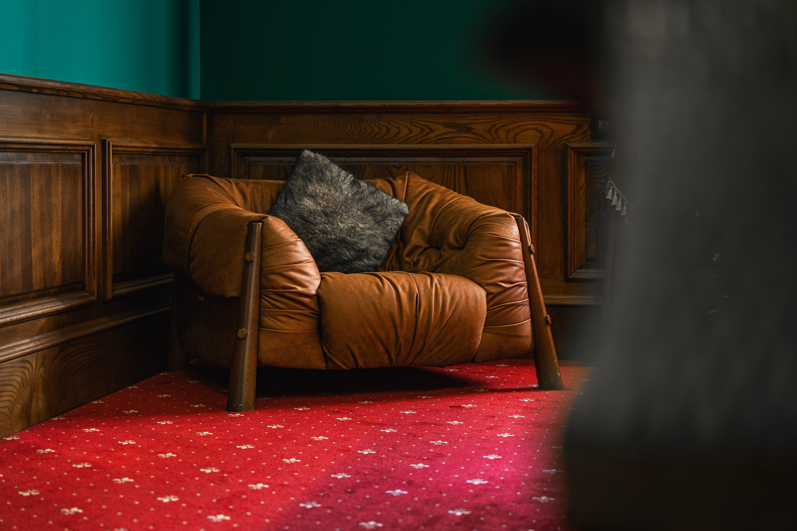 Отель Анана. Главная