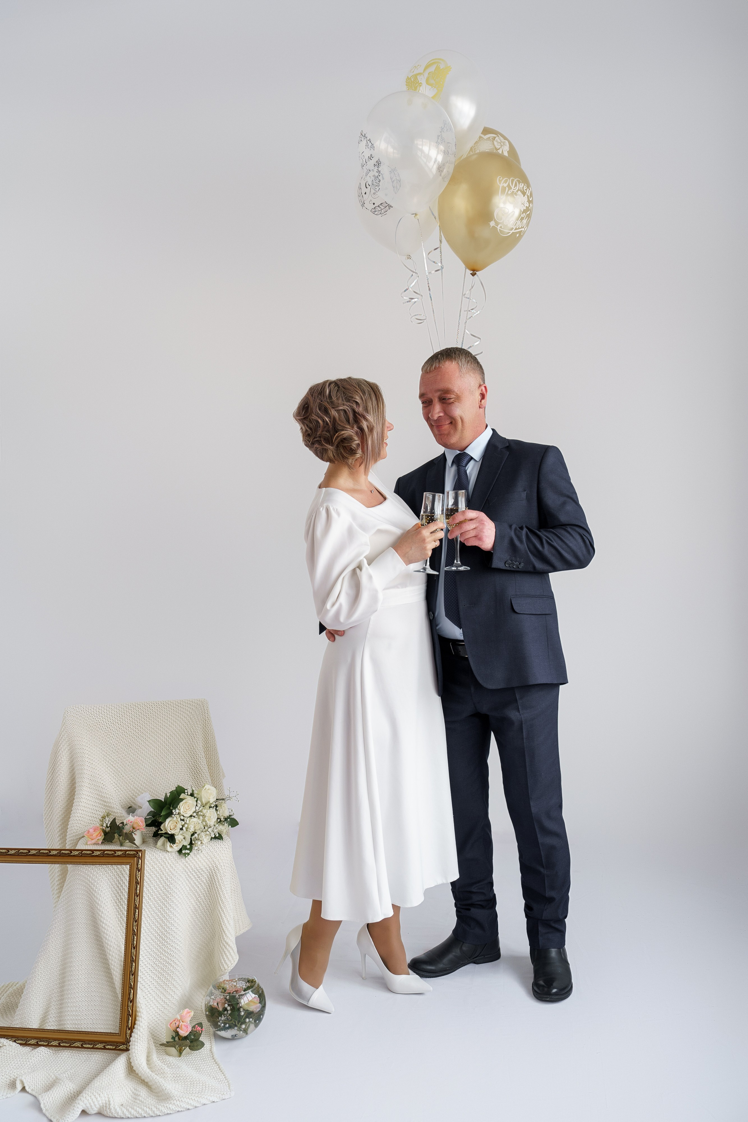 Николай&Светлана. Семейный и детский фотограф в Селенгинске Екатерина Чупрова