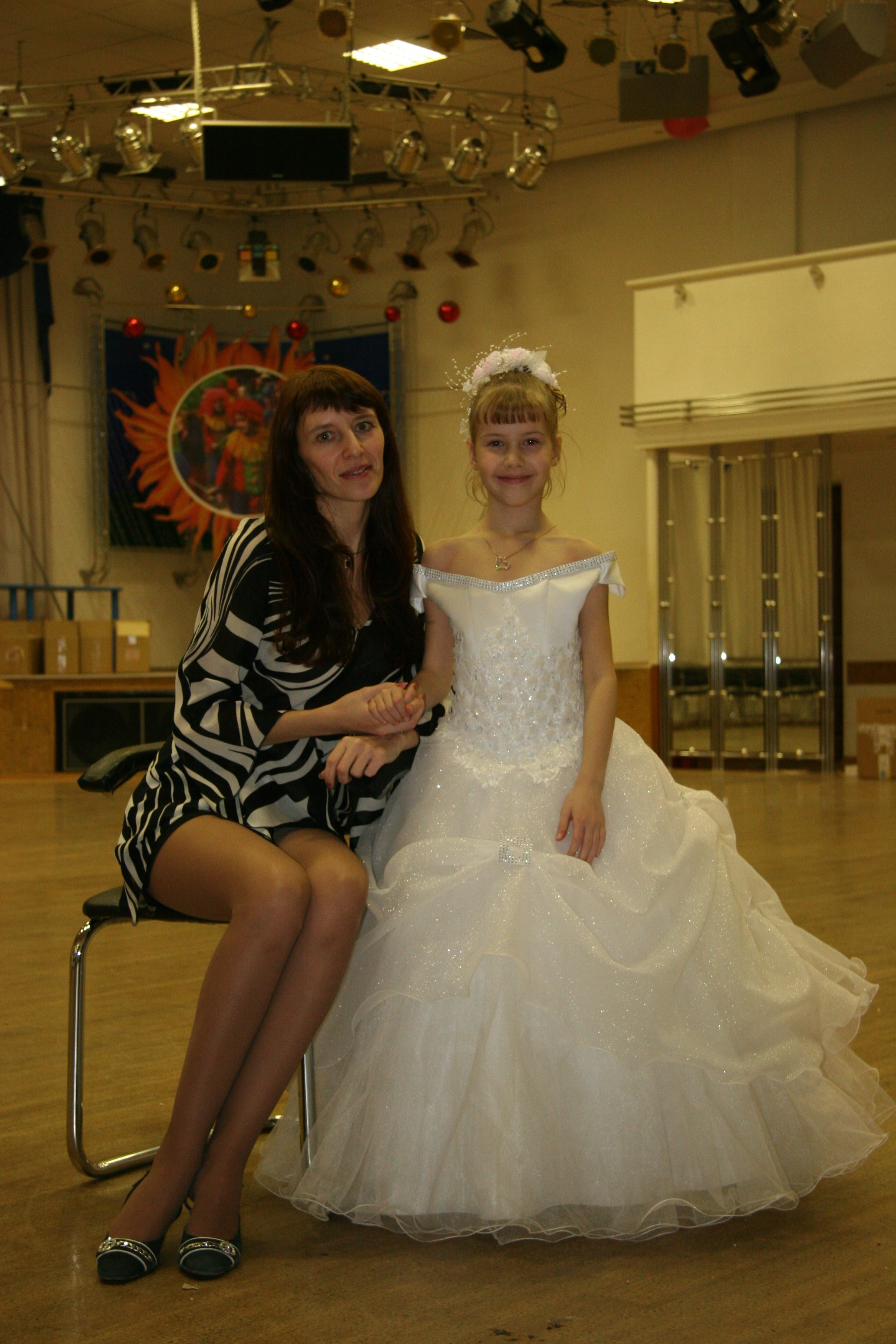 Катя ДР 8 лет 30.11.2007. Семейный, Свадебный фотограф СПБ Питер— Романова Екатерина