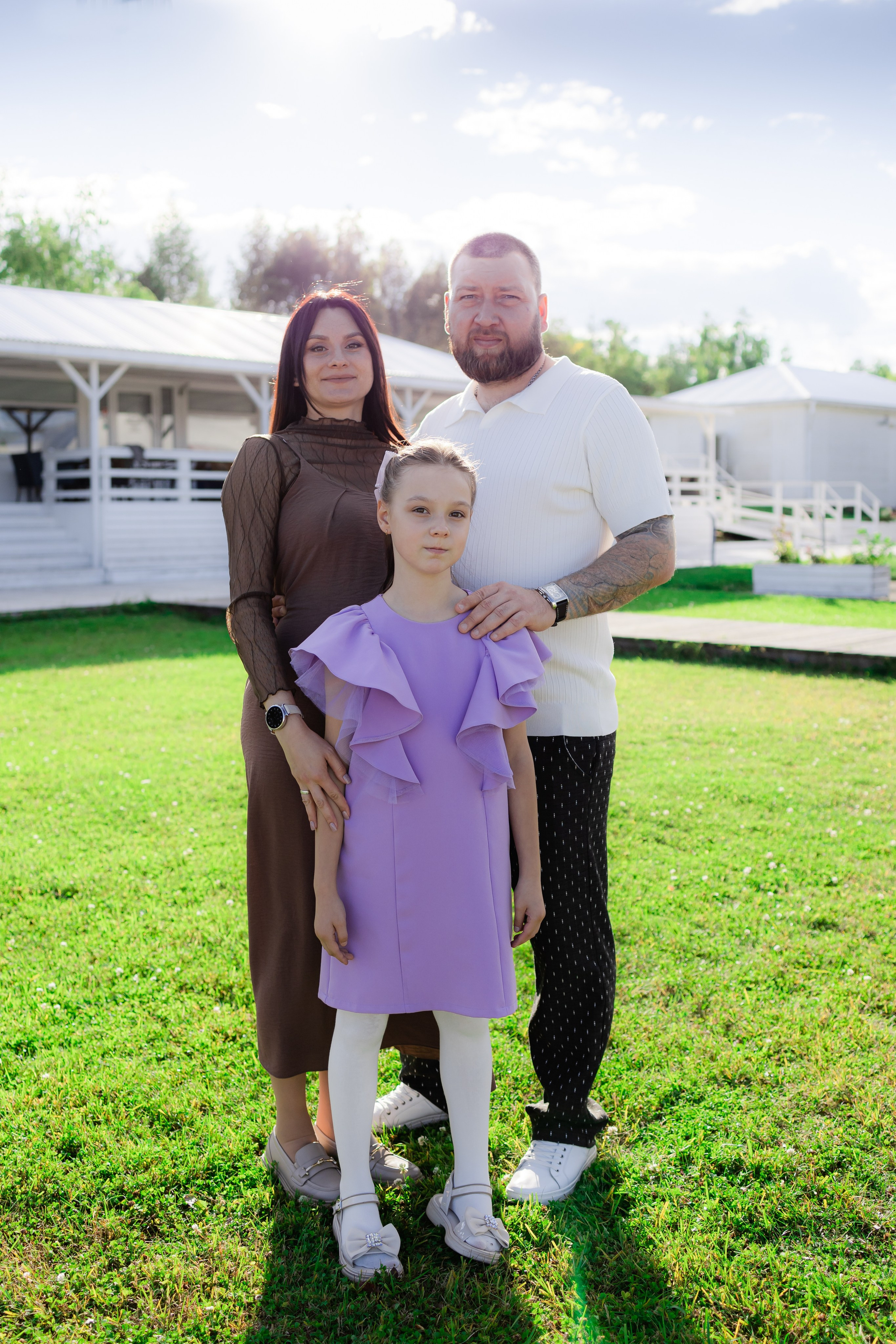 Свадебный час. Фотограф Братск Юлий Дежин