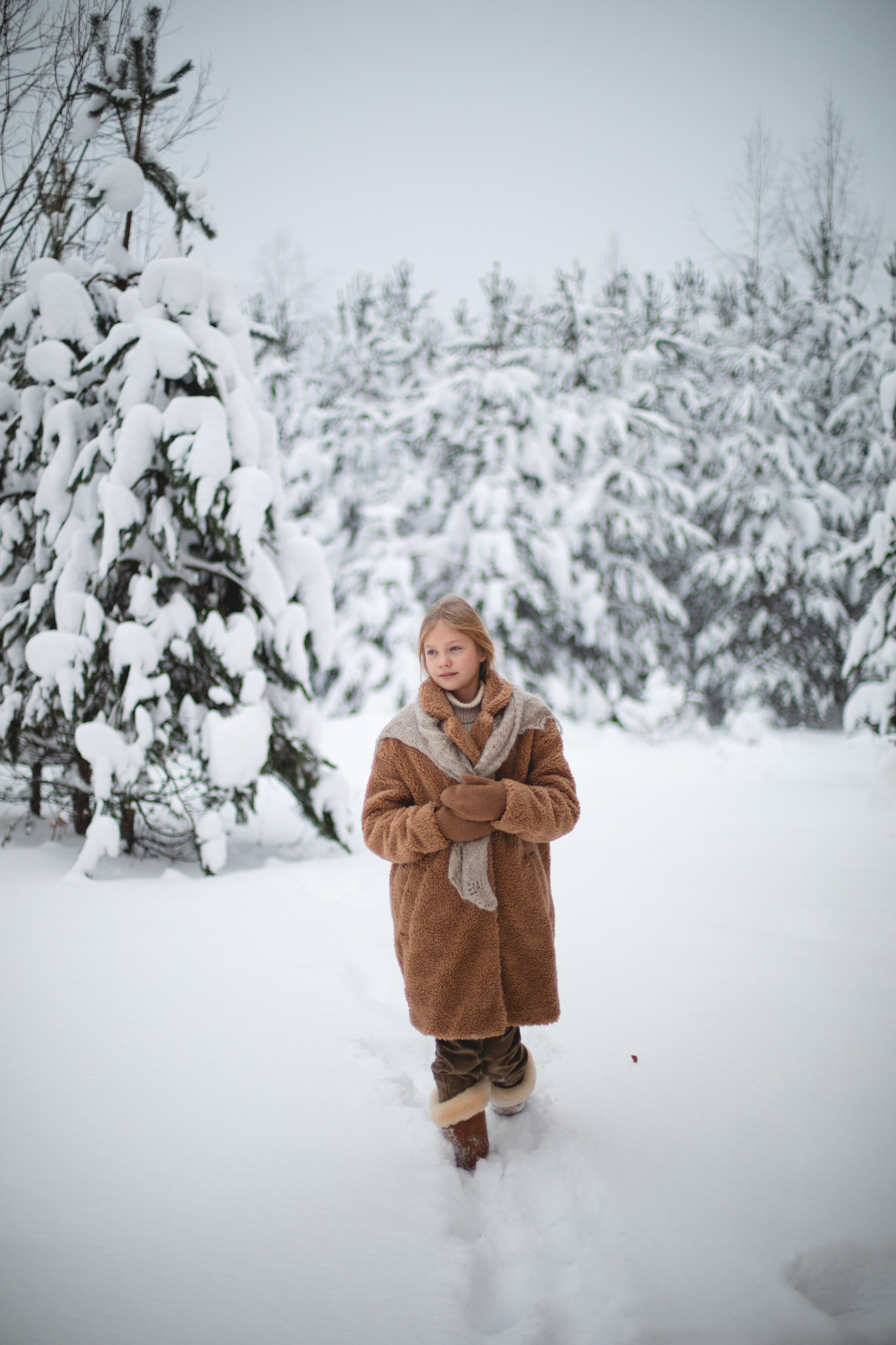 Фототур «Край озер» Зима. Семейный фотограф в Москве Анастасия Гурьянова