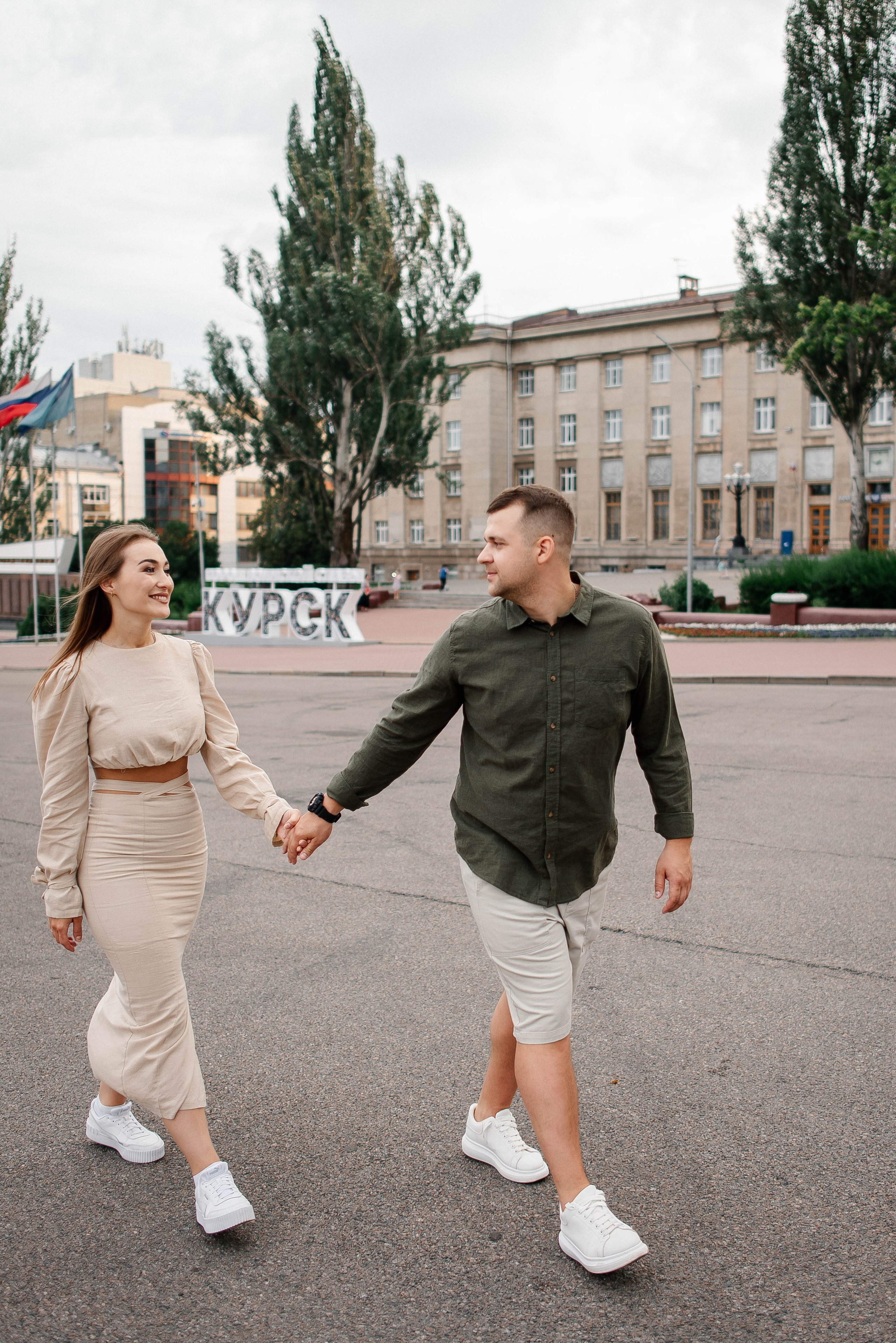 Алексей и Юлиана. Свадебный фотограф Курск Артем Духтанов