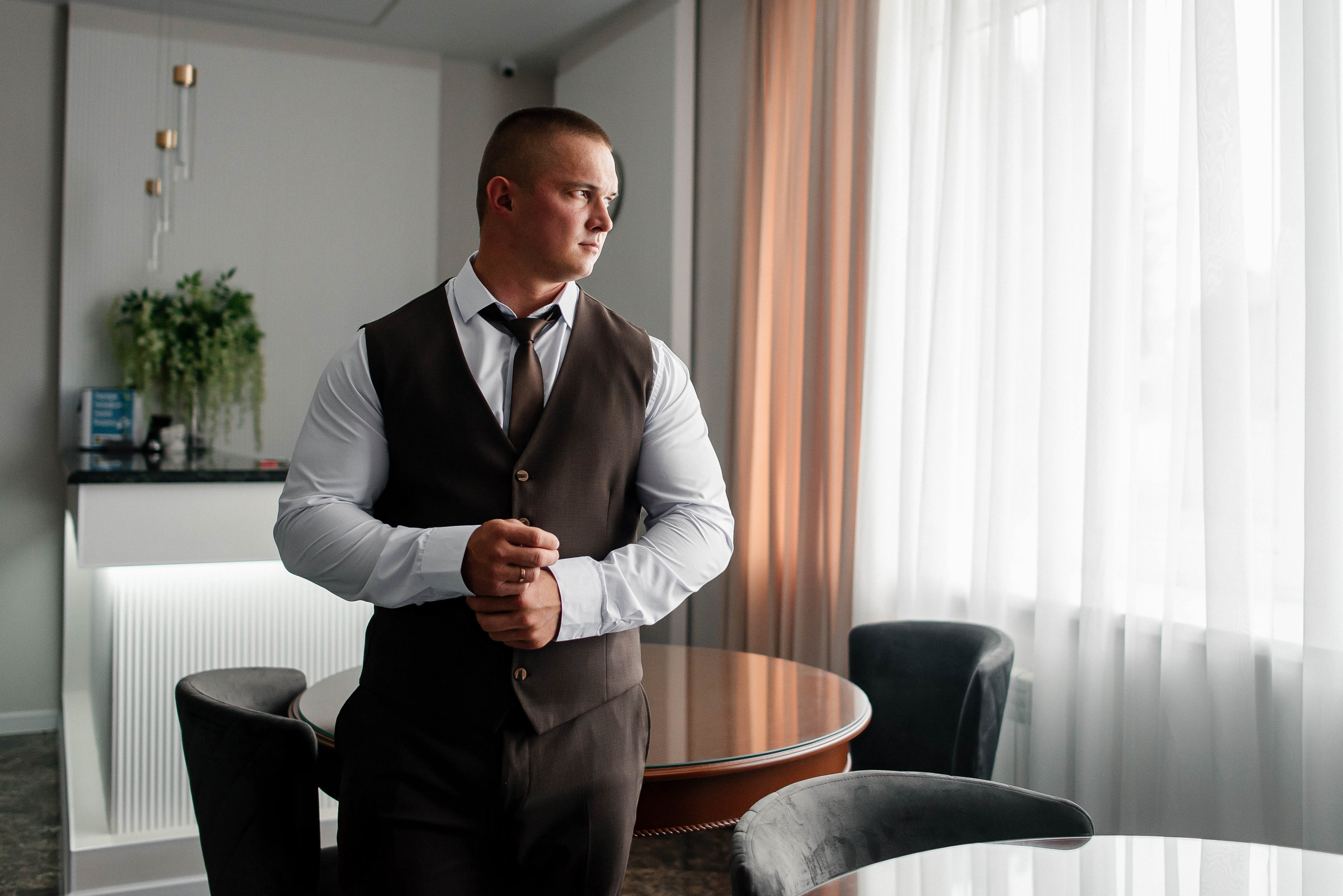 Павел и Елизавета. Свадебный фотограф Курск Артем Духтанов