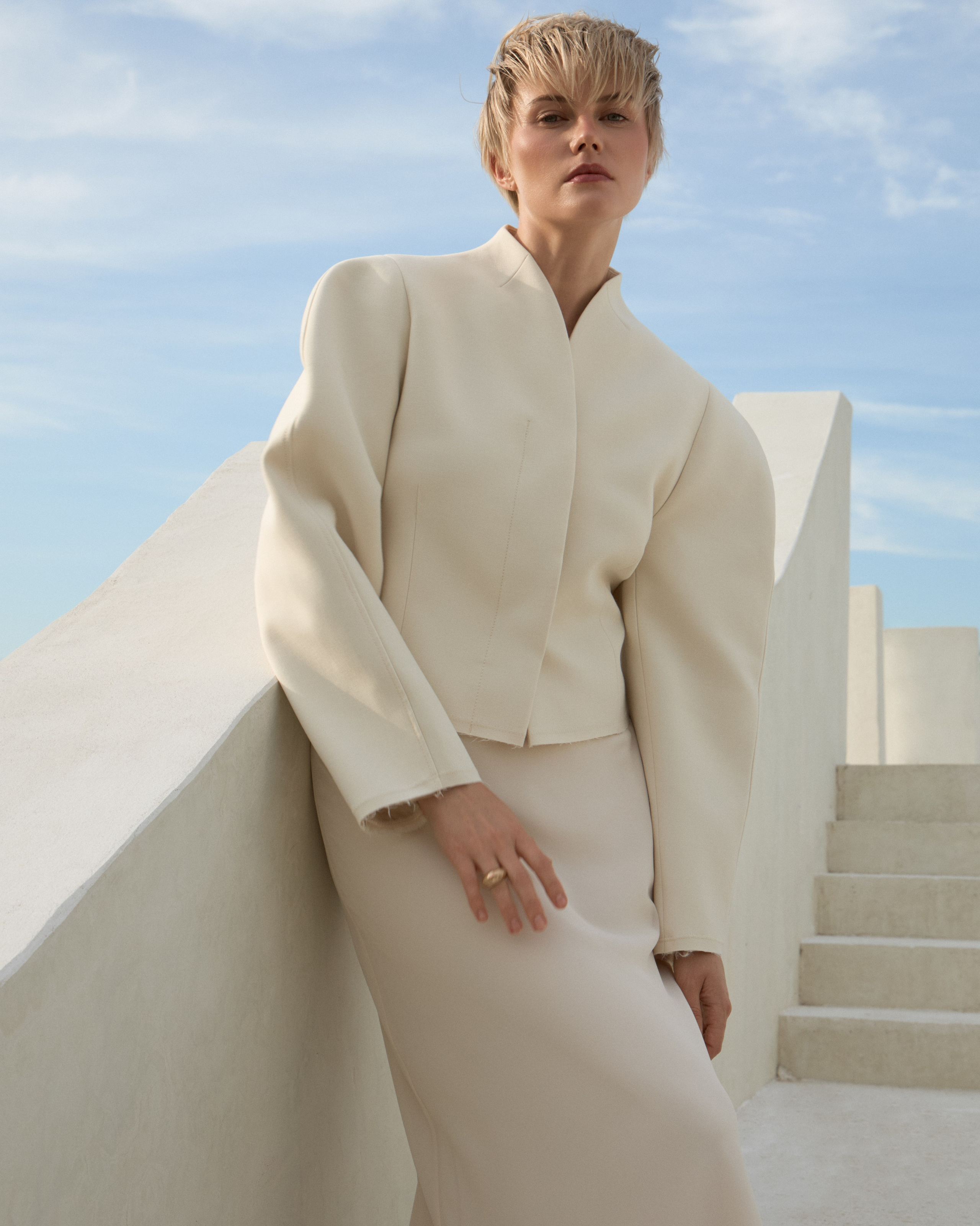 LOOKBOOK. Фотограф для брендов из Санкт-Петербурга Элина Каспаравичюс