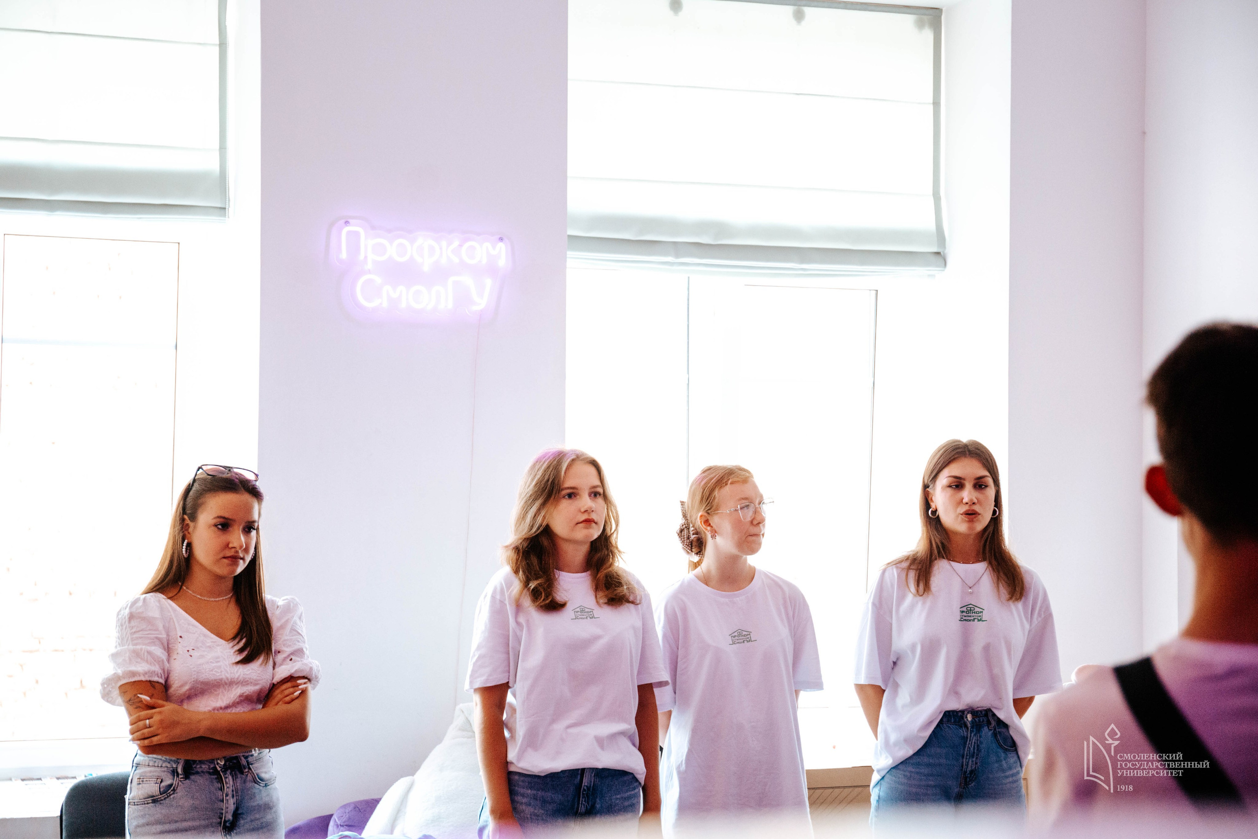 СмолГУ — 1 Сентября. KiPPER Gallery — Фотограф