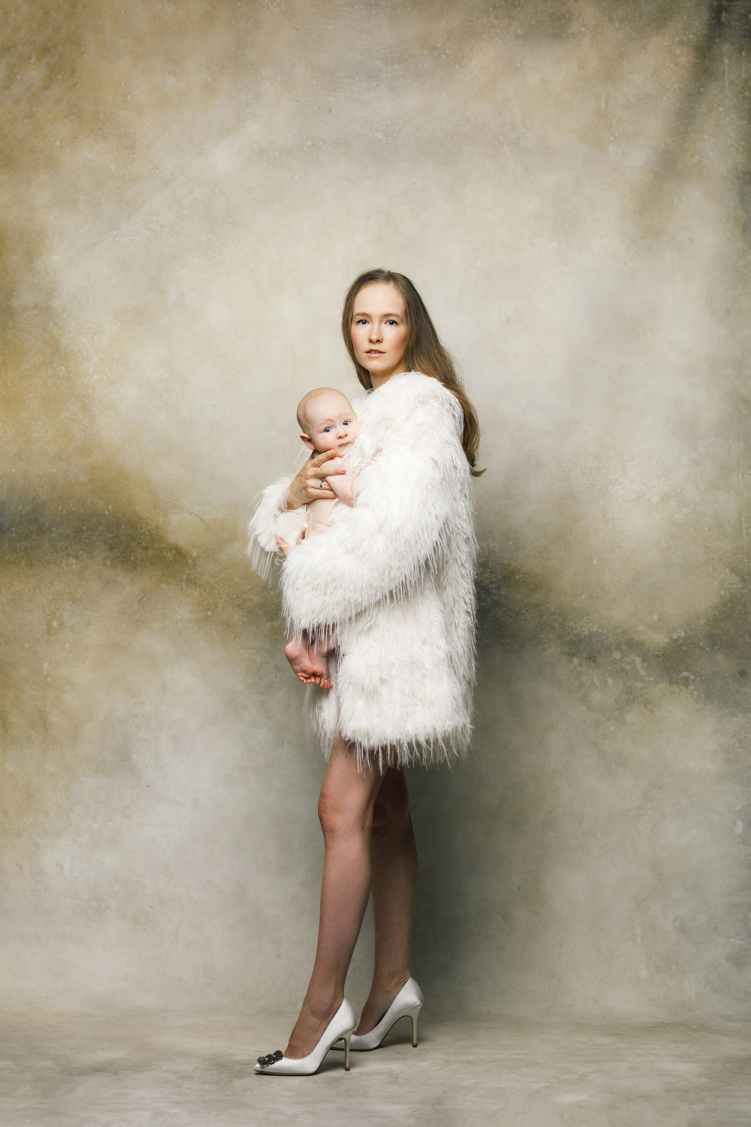 Анастасия и Лев. Семейный и портретный фотограф в Санкт-Петербурге Андрей Воробьев