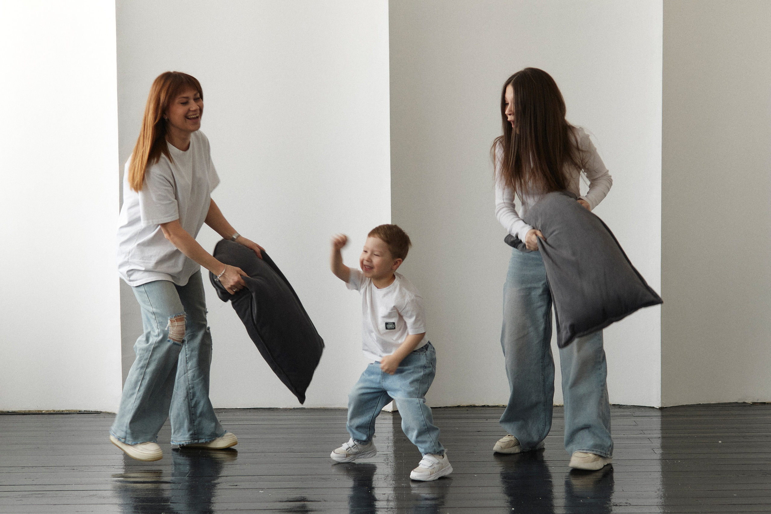 Ольга, Рита, Рома. Фотограф в Екатеринбурге Мария Черноскутова