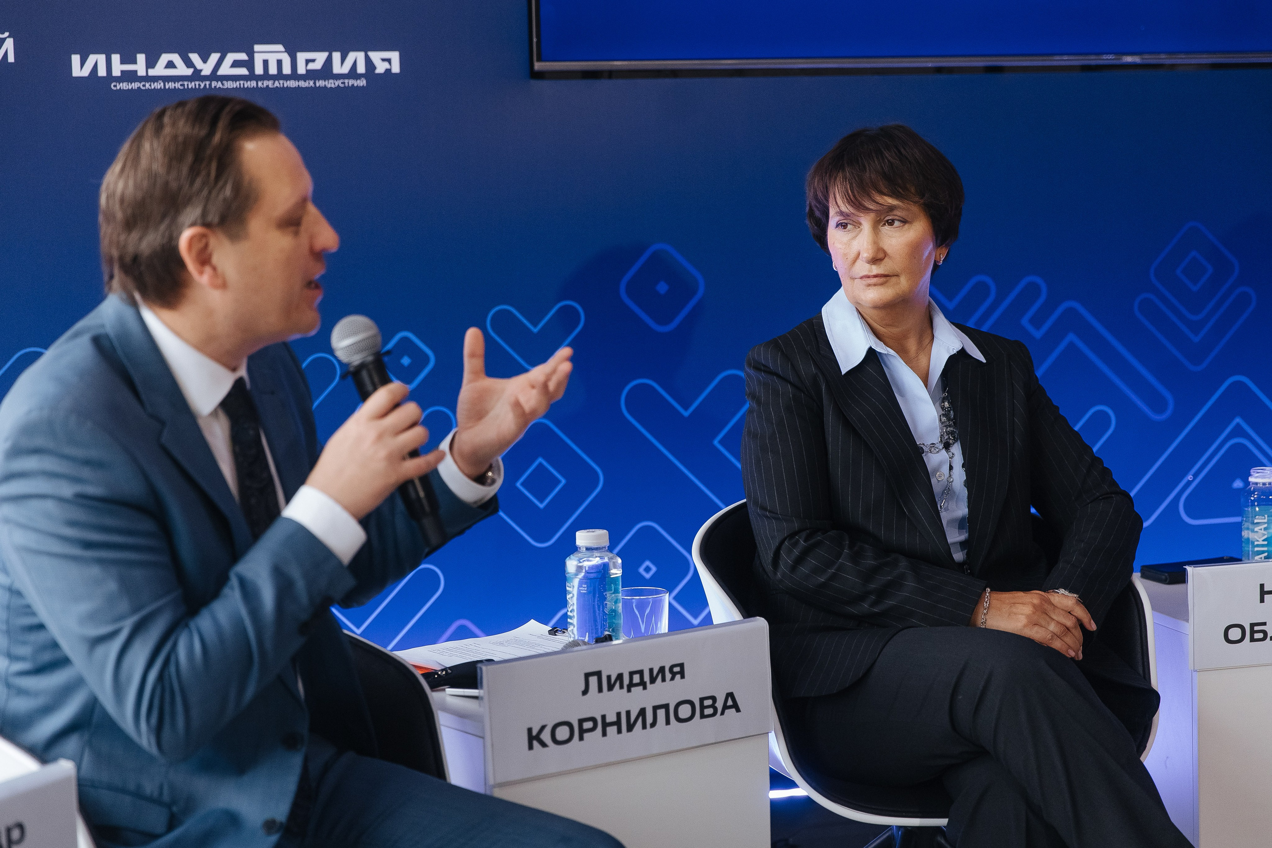 Креативная Неделя Сибирь 2025. Фотограф в Красноярске Надежда Воскресенская