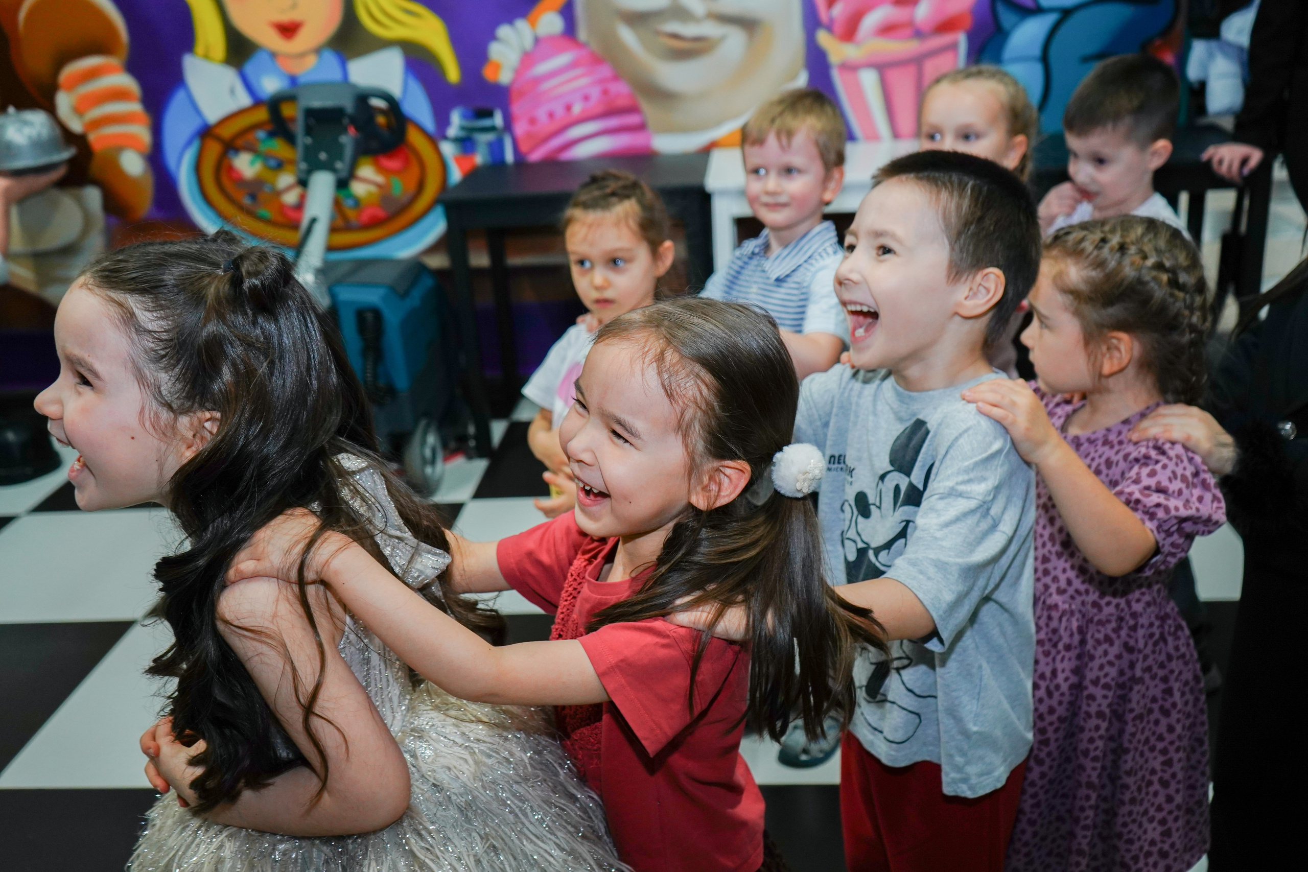 День Рождения Fun City. Фотограф в Казани Аделина Пономарева