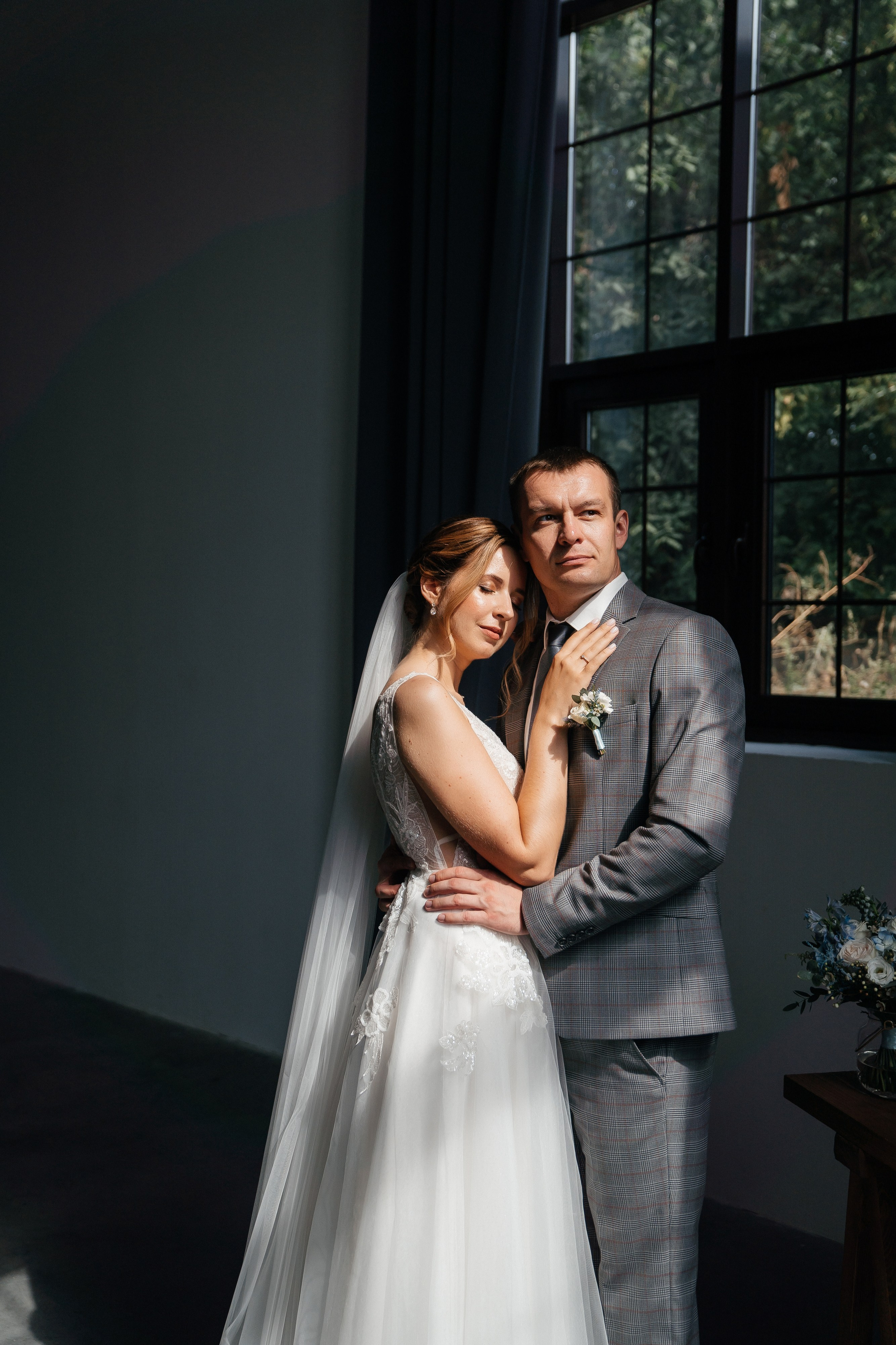 Инна и Валентин. Свадебный фотограф в Белгороде Кравченко Алиса