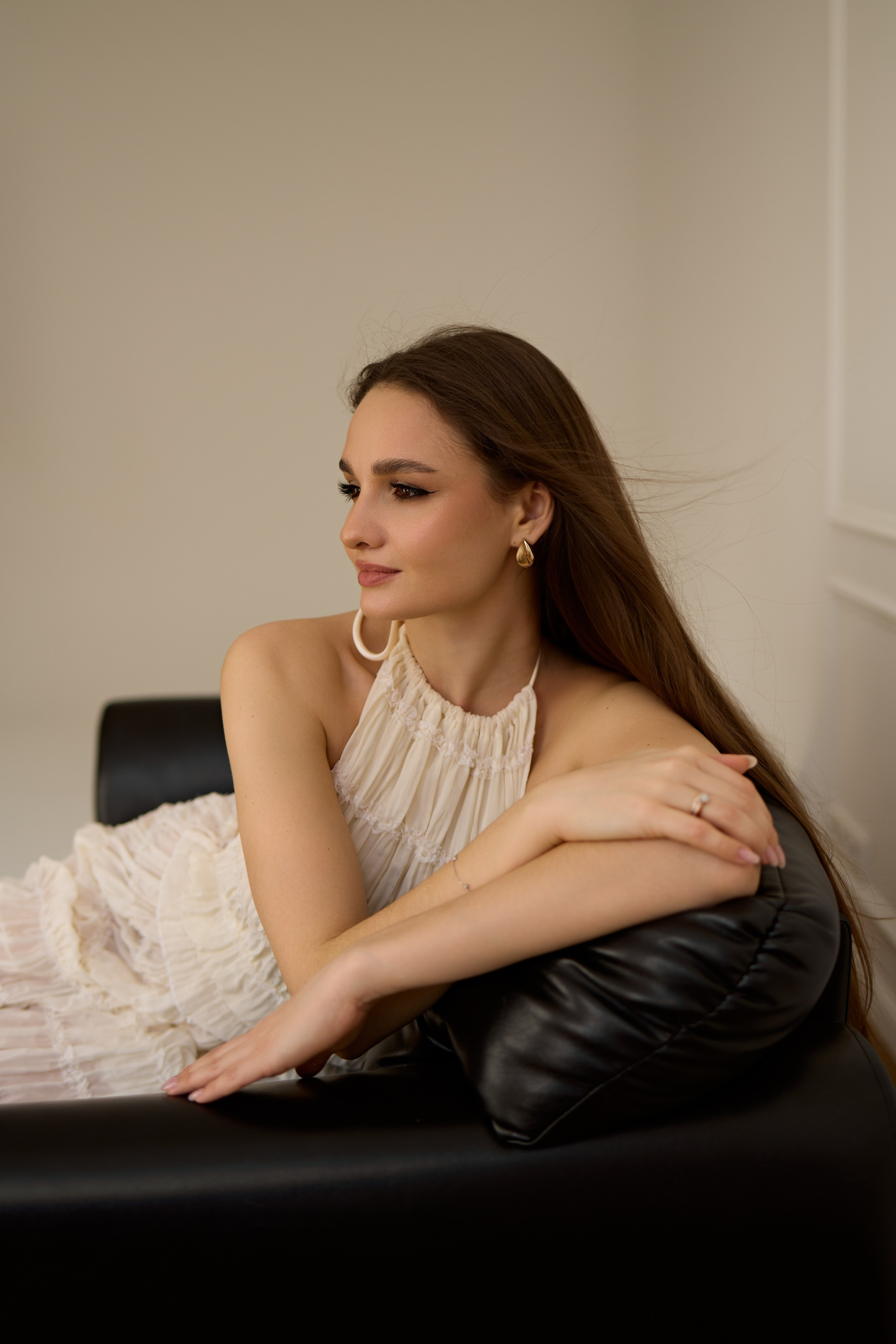 Евгения, студийная съёмка. Фотограф Сотникова Вероника