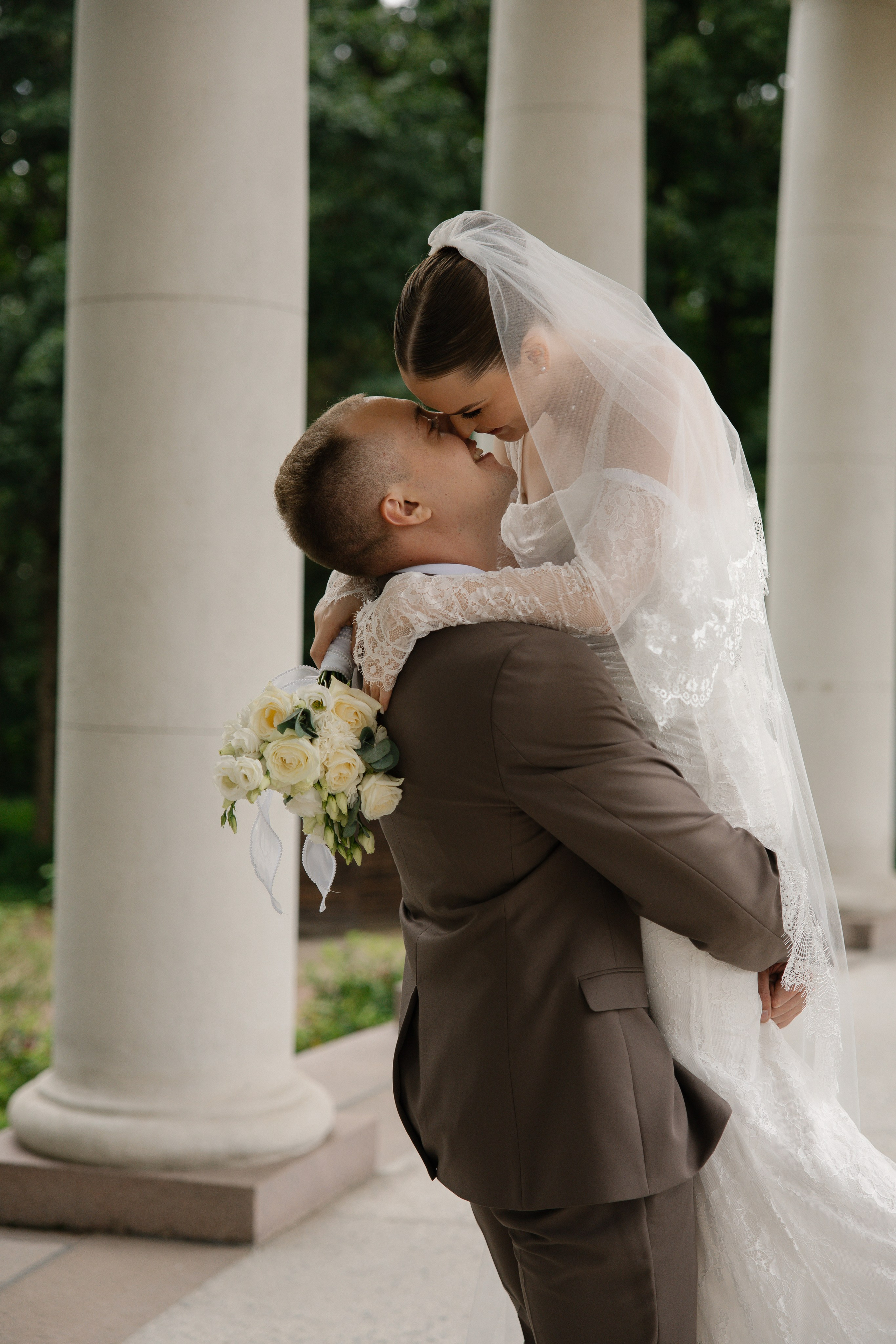 Александра & Никита. Фотограф Сотникова Вероника