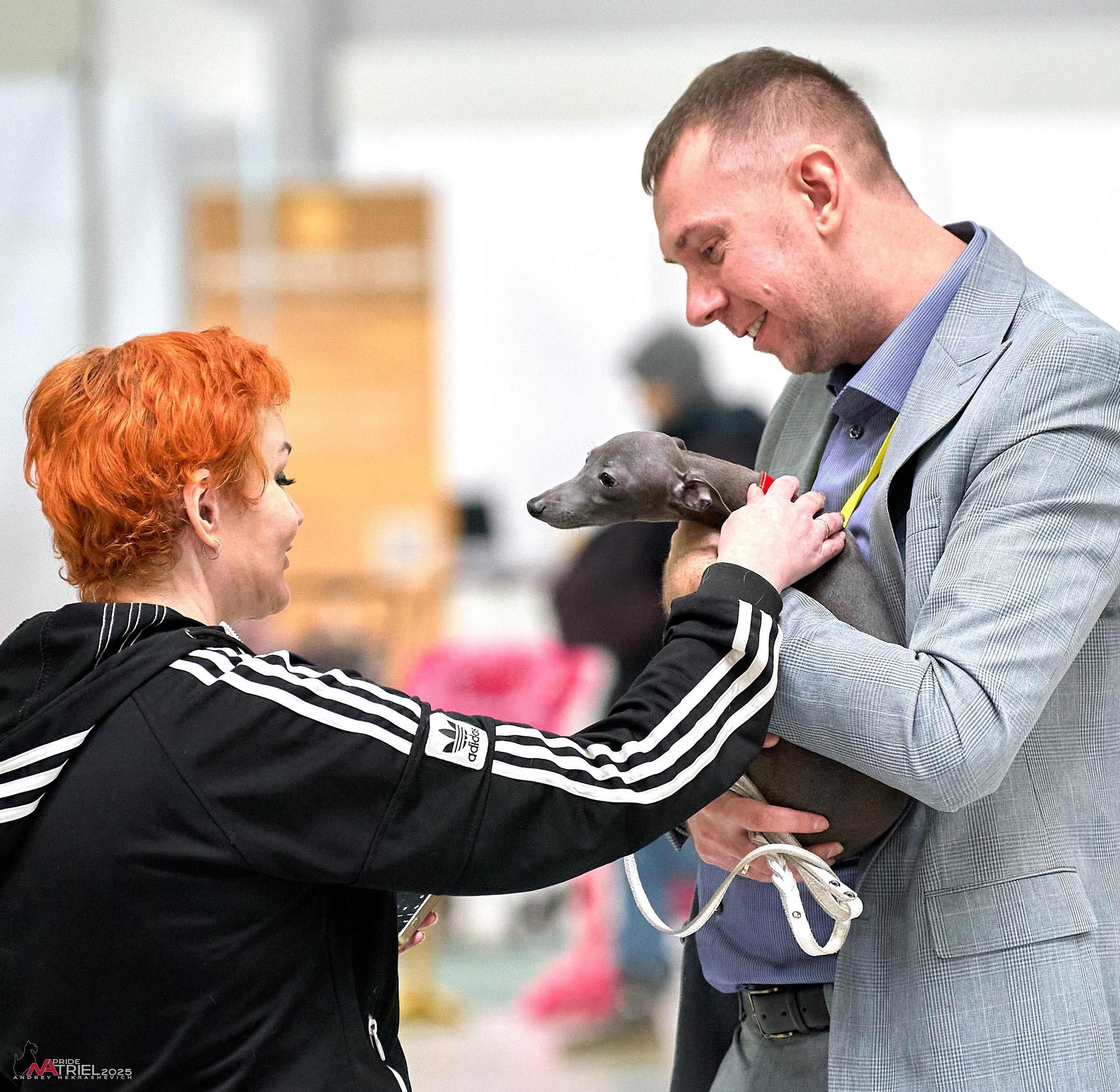 Репортаж с ЗООФЕСТ в Крокусе