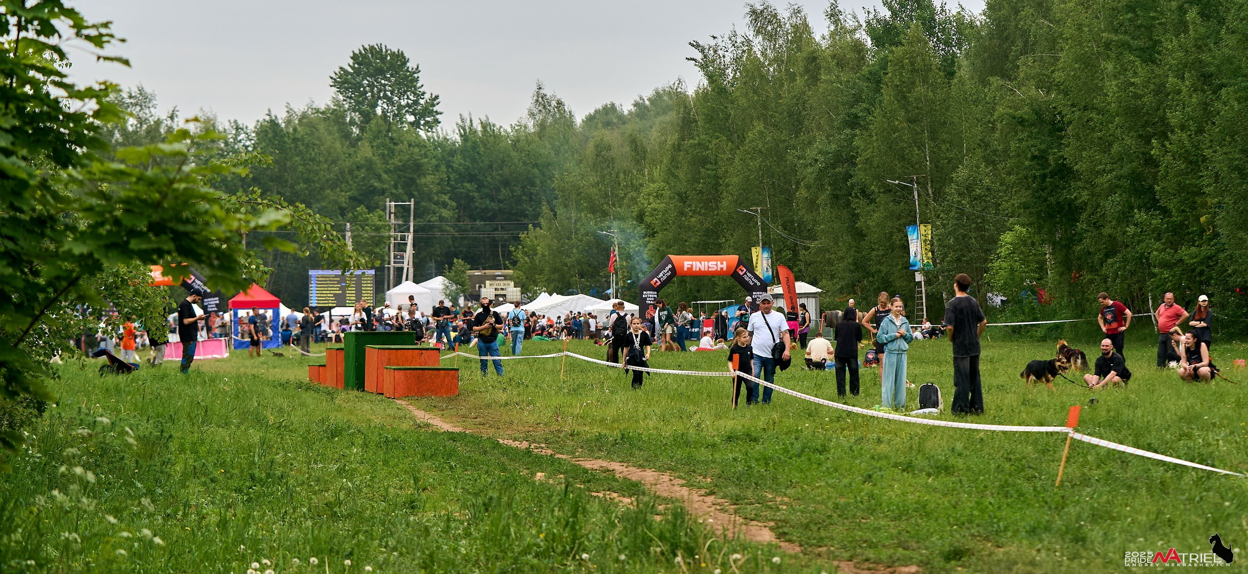 Russian Extreme Dog Trail — 2025