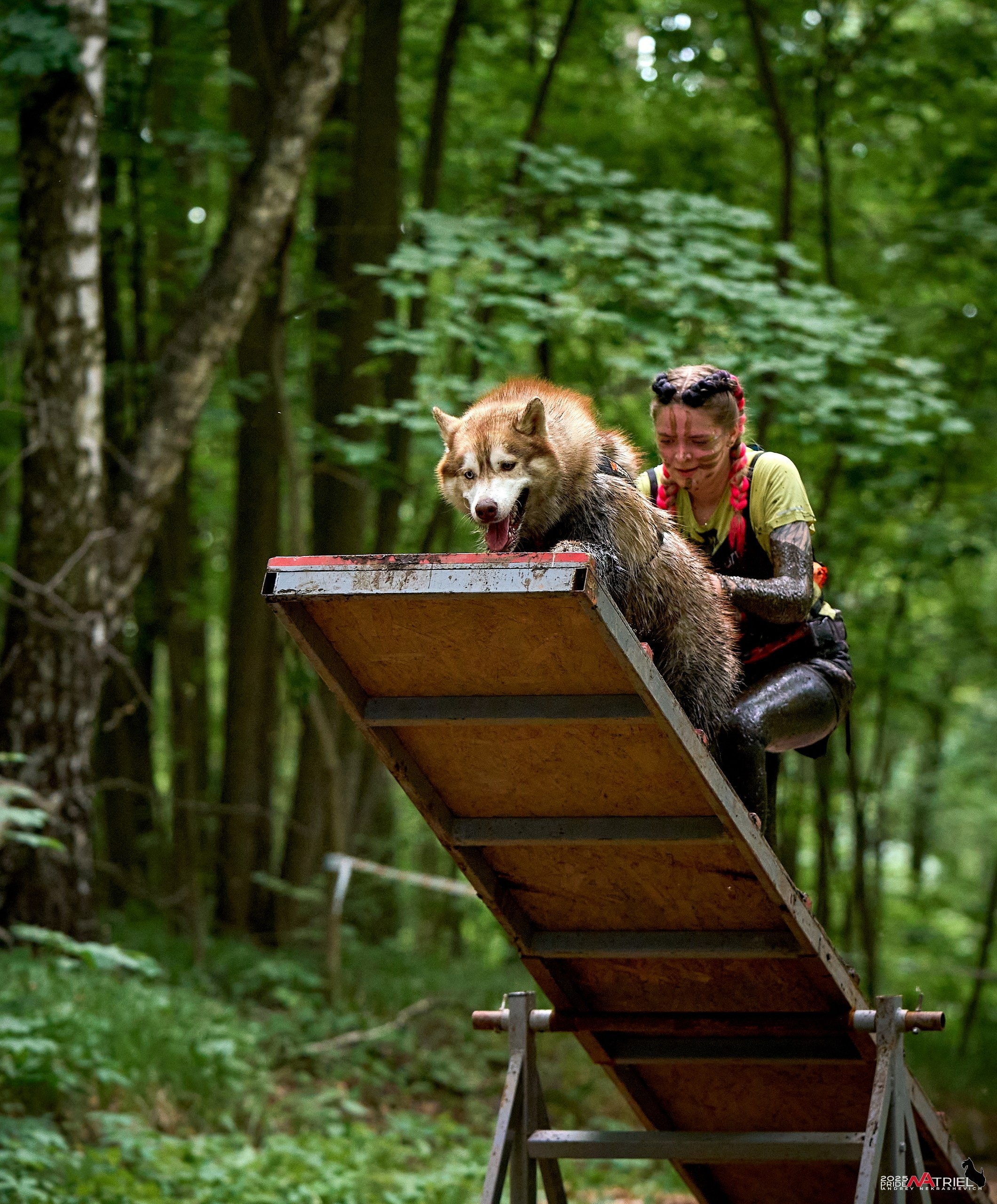 Russian Extreme Dog Trail — 2025