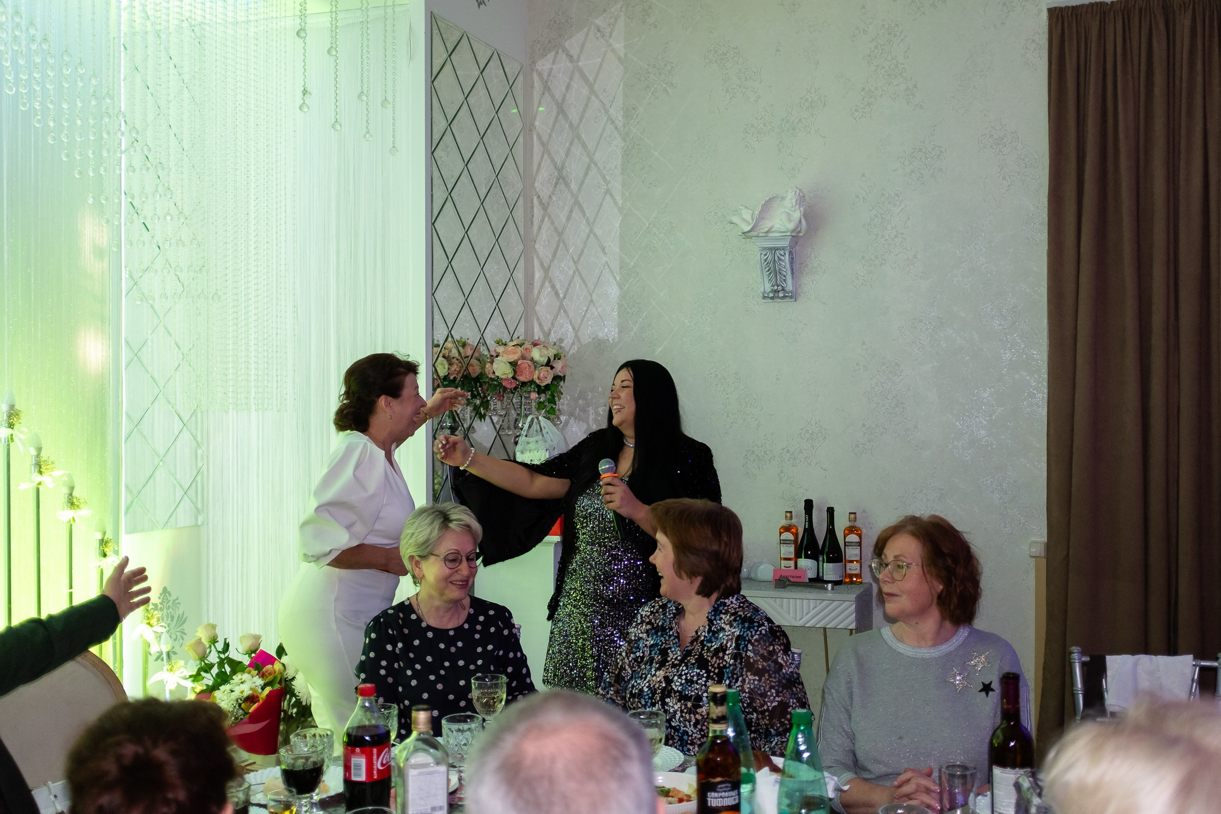 Юбилей Татьяны В. Ивент-фотограф Санкт-Петербург/Event photographer based in St.Petersburg, Russia