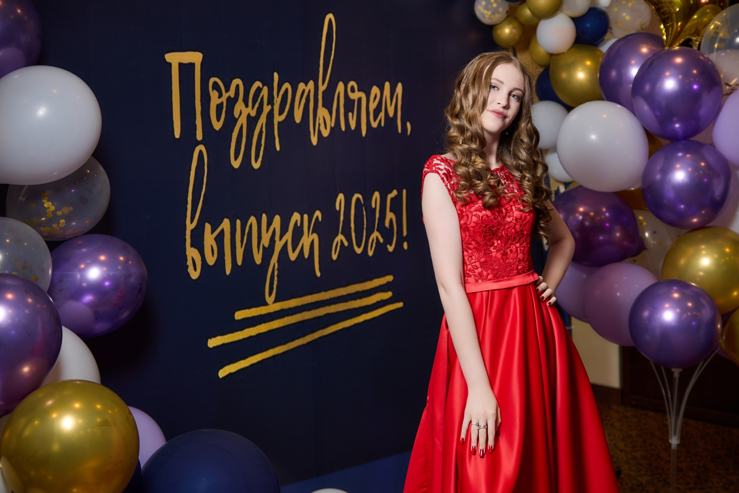 ШКОЛЬНИКИ. ВЫПУСКНОЙ. «ШАХТАР-ПЛАЗА». Фотограф Татаринов Андрей (Донецк / Макеевка)