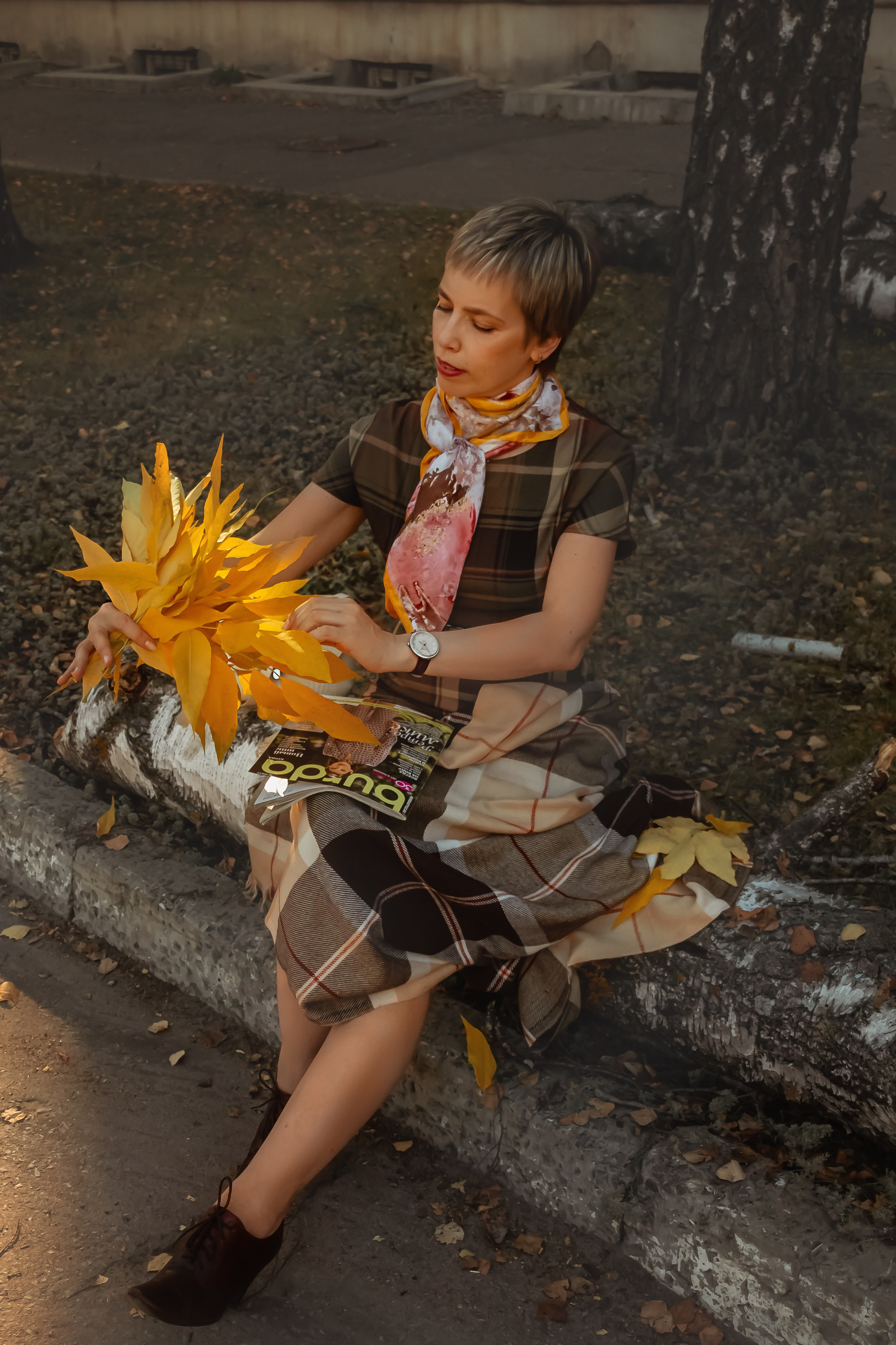 Прекрасная осень. Съемка Таинств Крещения Венчания, детские и семейные съемки в Пензе