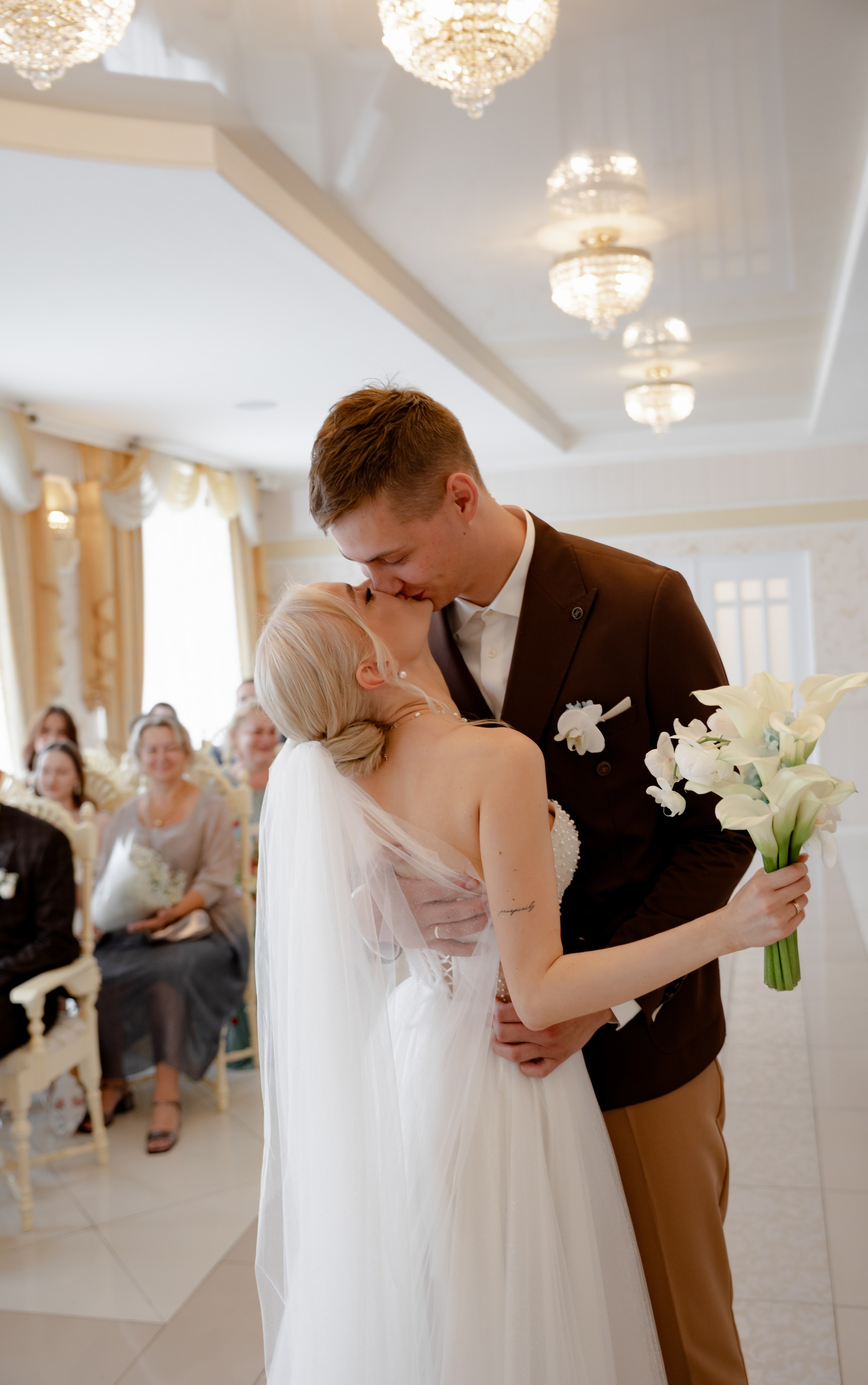 Wedding Day. Анна Михайлова|Свадебный фотограф в Санкт-Петербурге