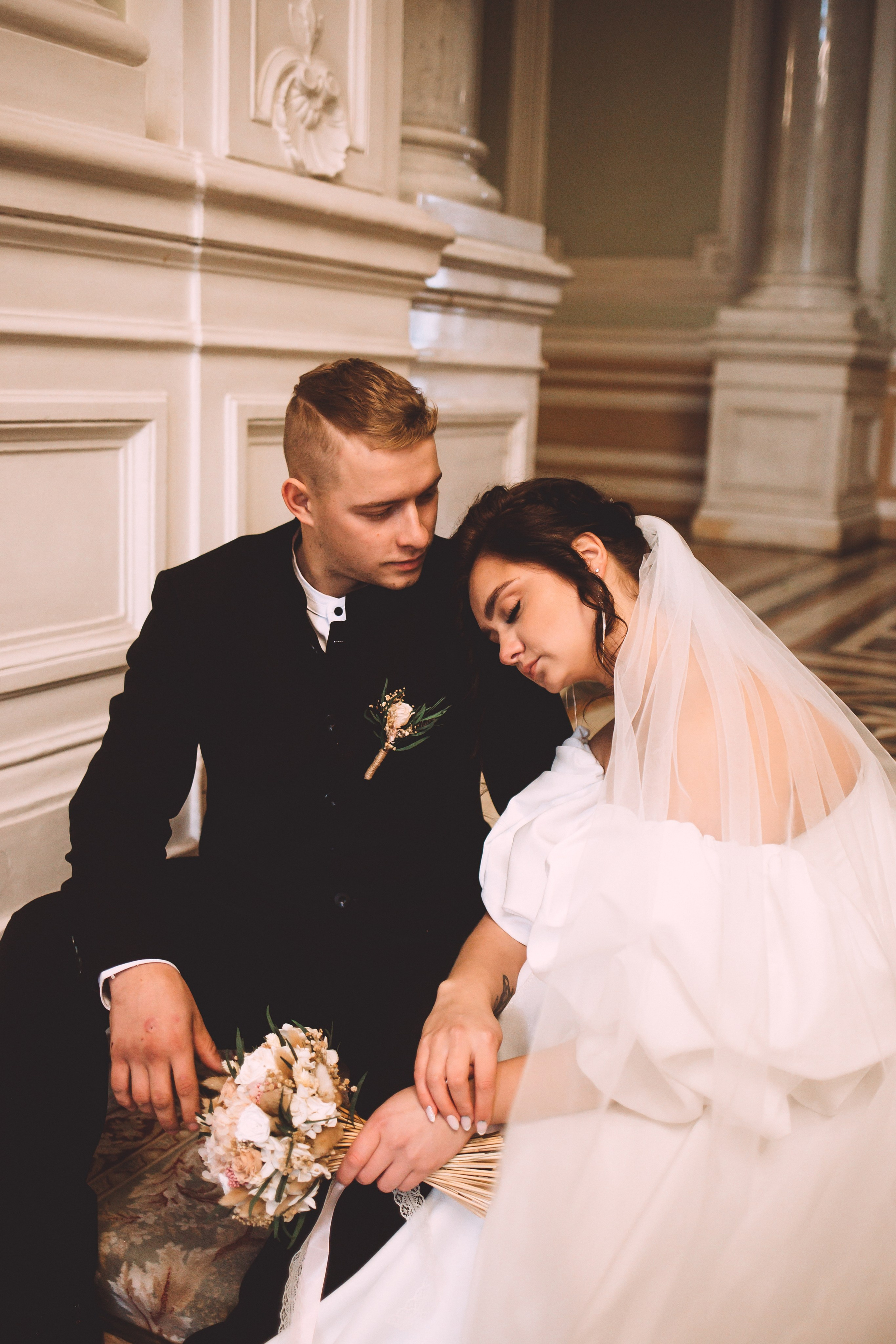 Александр & Ксения. Анна Михайлова|Свадебный фотограф в Санкт-Петербурге