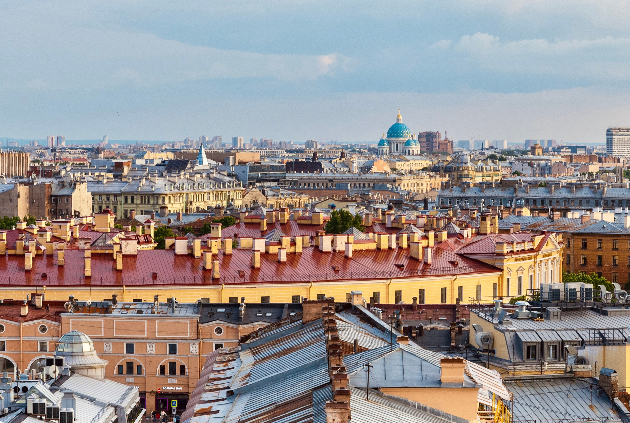 Пейзаж. Фотограф Люся Воробьева