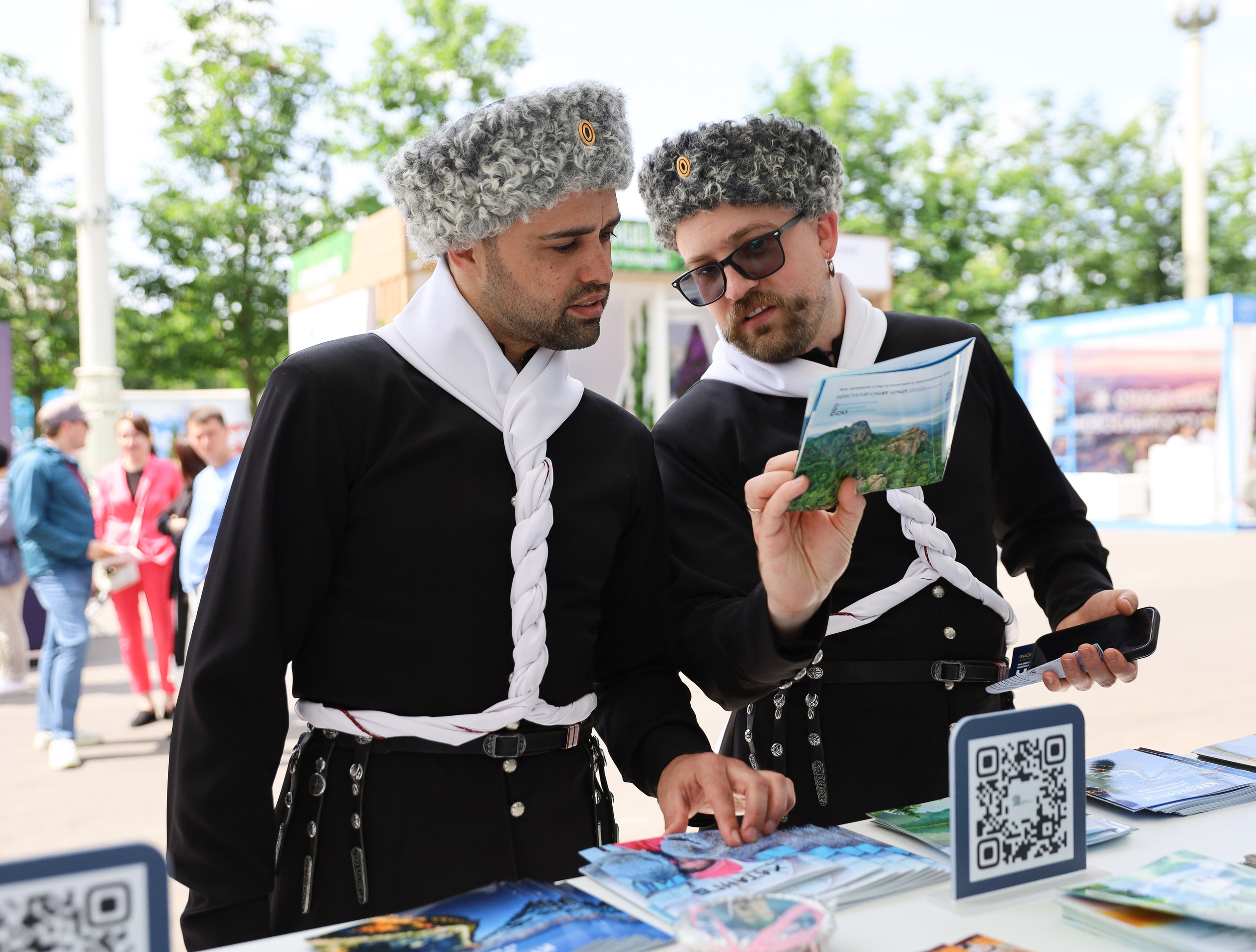 КРАСНОЯРСКИЙ КРАЙ НА МЕЖДУНАРОДНОМ ТУРИСТИЧЕСКОМ ФОРУМЕ. Фотограф мероприятий Ирина Каширина