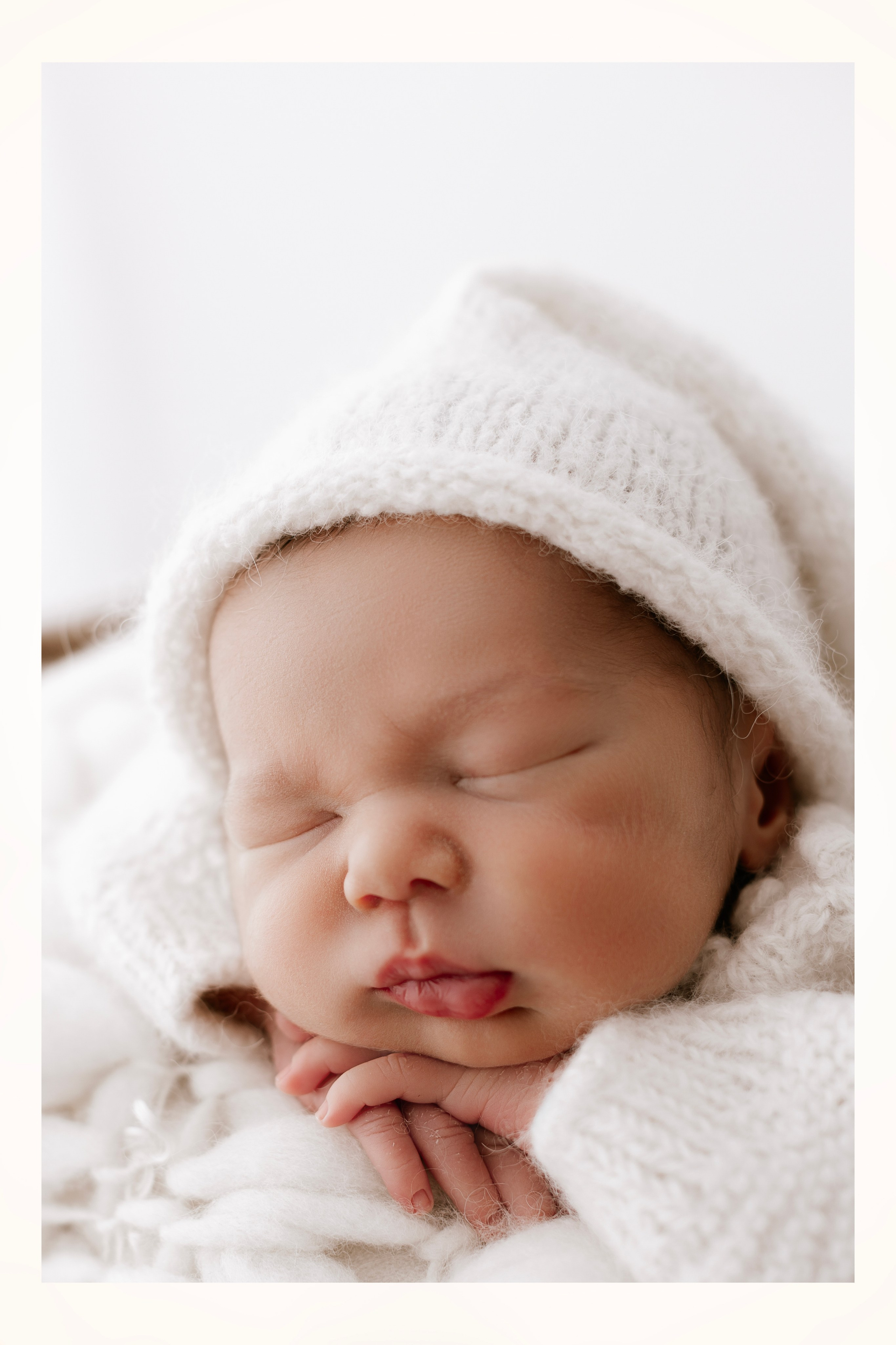 Фотограф новорожденных в Уфе Инзиля Сулейманова