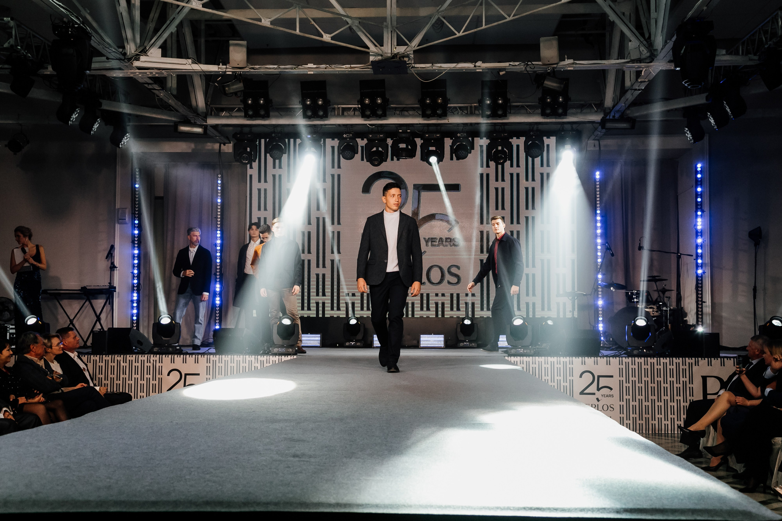 Peplos 25 years. Фотограф Иван Гуляев