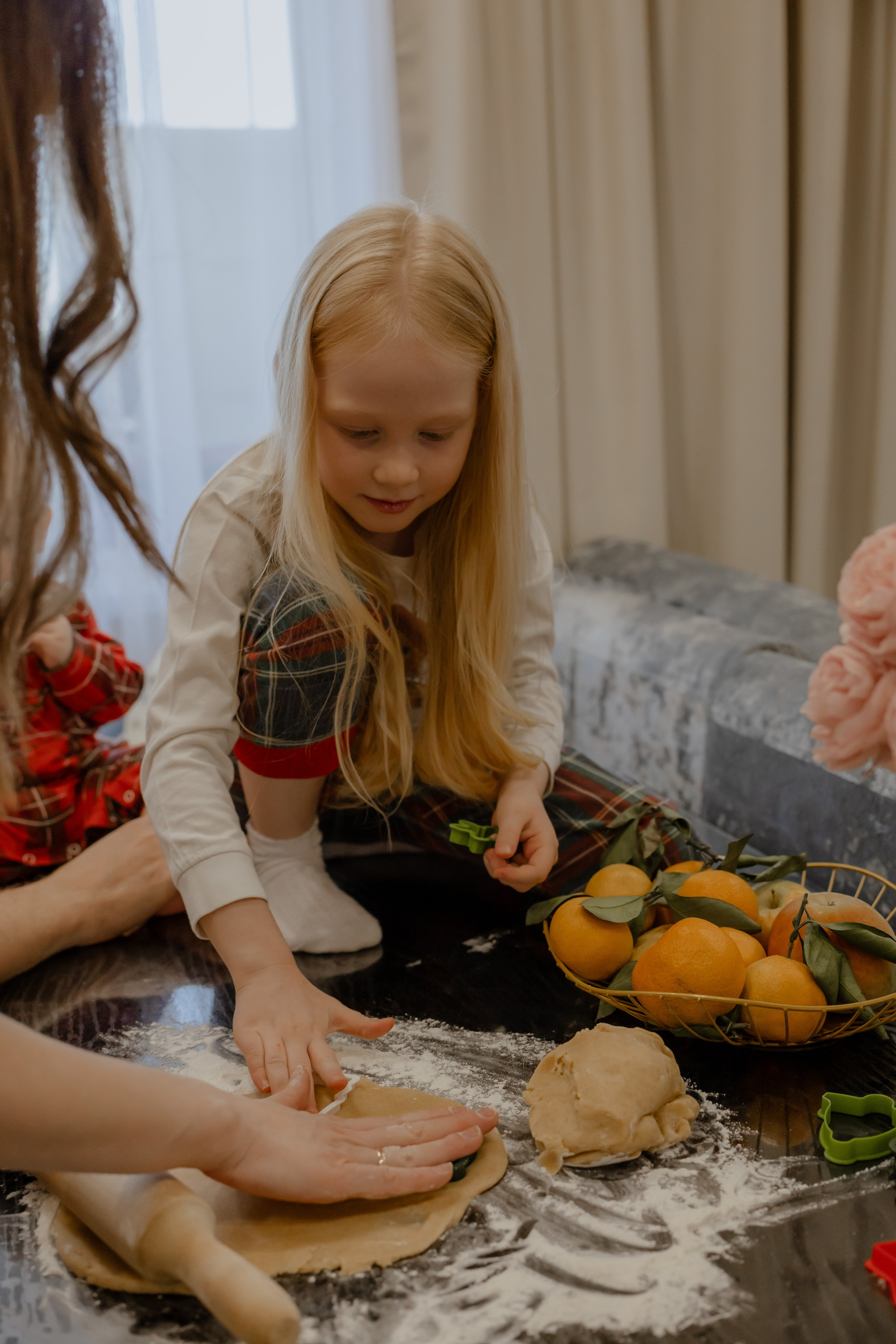 Домашняя съемка. Фотограф в Новосибирске Екатерина Васильева