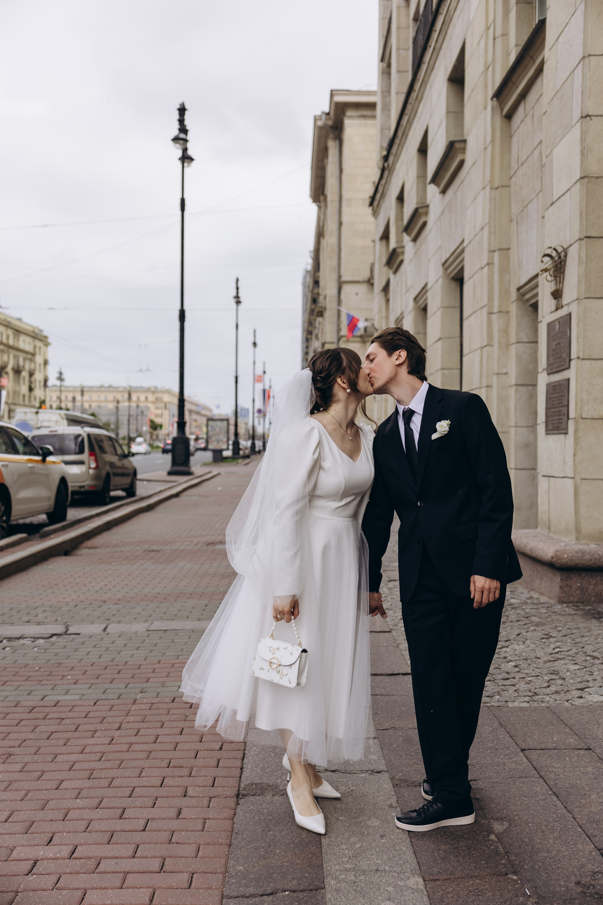 ЗАГС Московского района. Семейный и свадебный фотограф в Санкт-Петербурге Екатерина Васильева