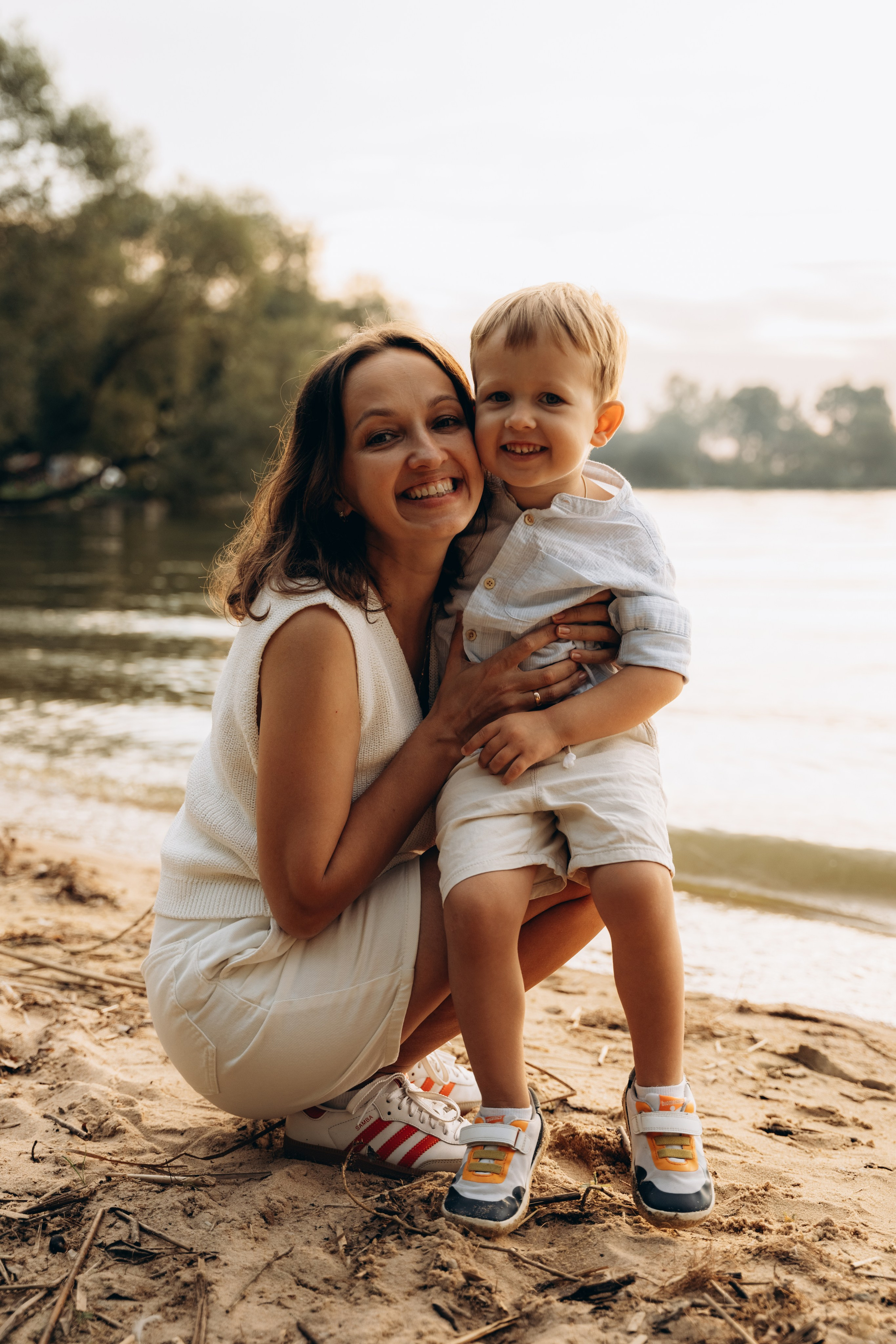 Лена, Дима, Ульяна, Мирон и Макар. Фотограф в Минске — Мария Миллс