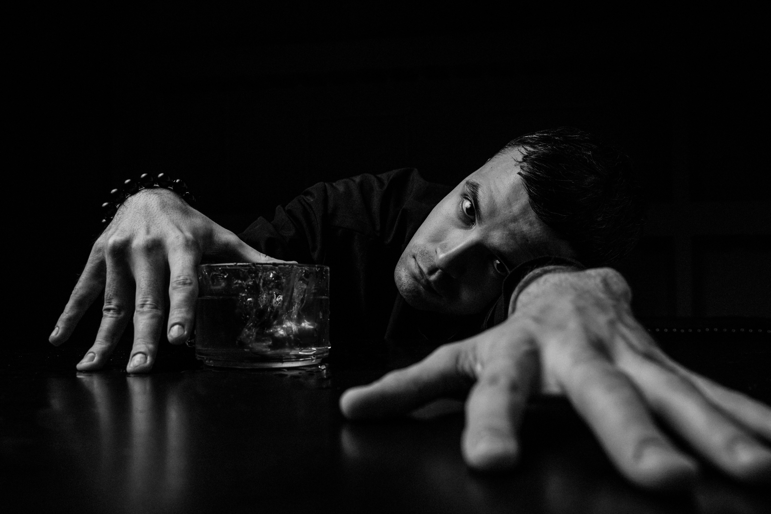 Проект "Прикосновение: душа в лицах" Елена Шангай