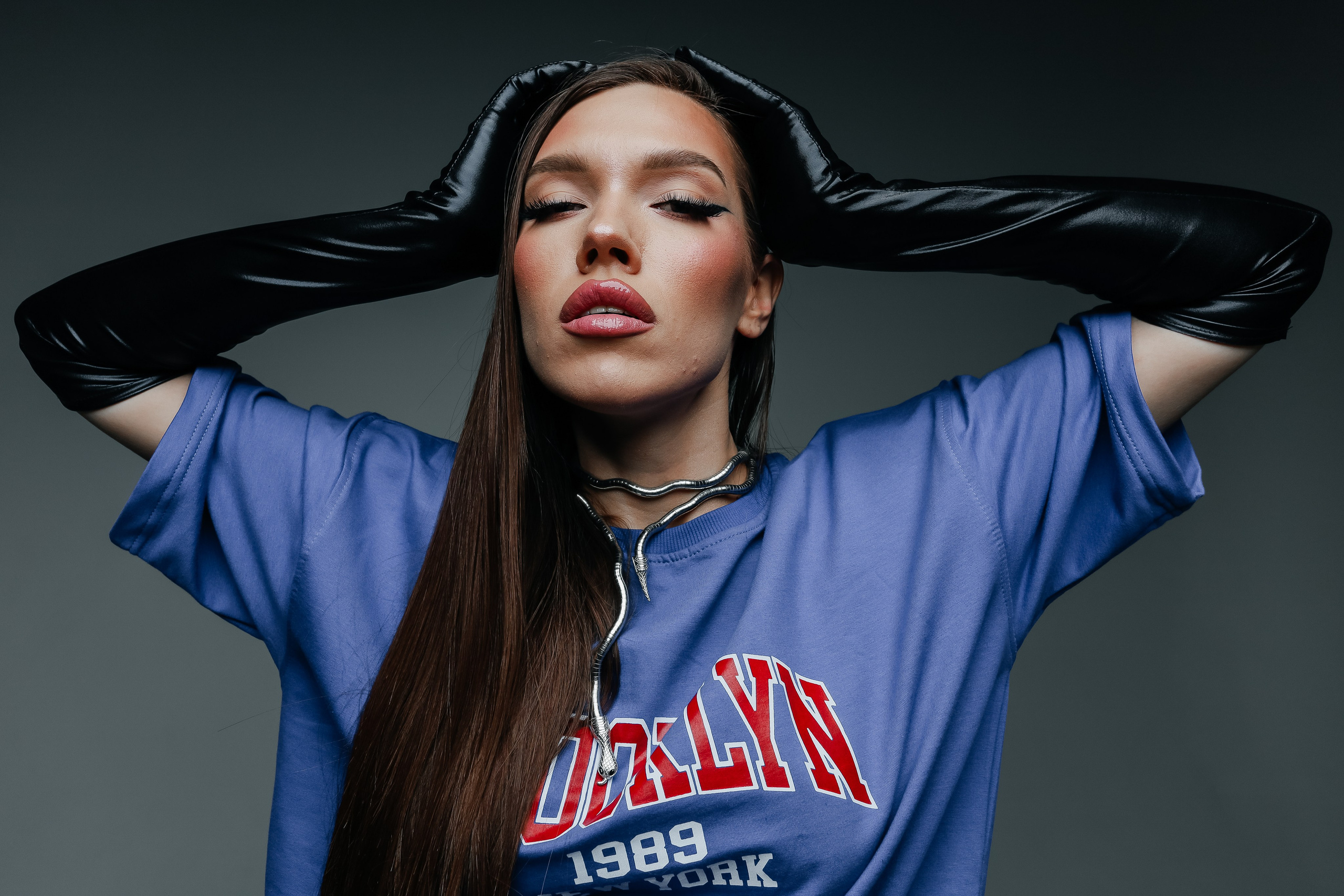 Студийные съемки. Репортажный фотограф в Омске Ларионова Елена