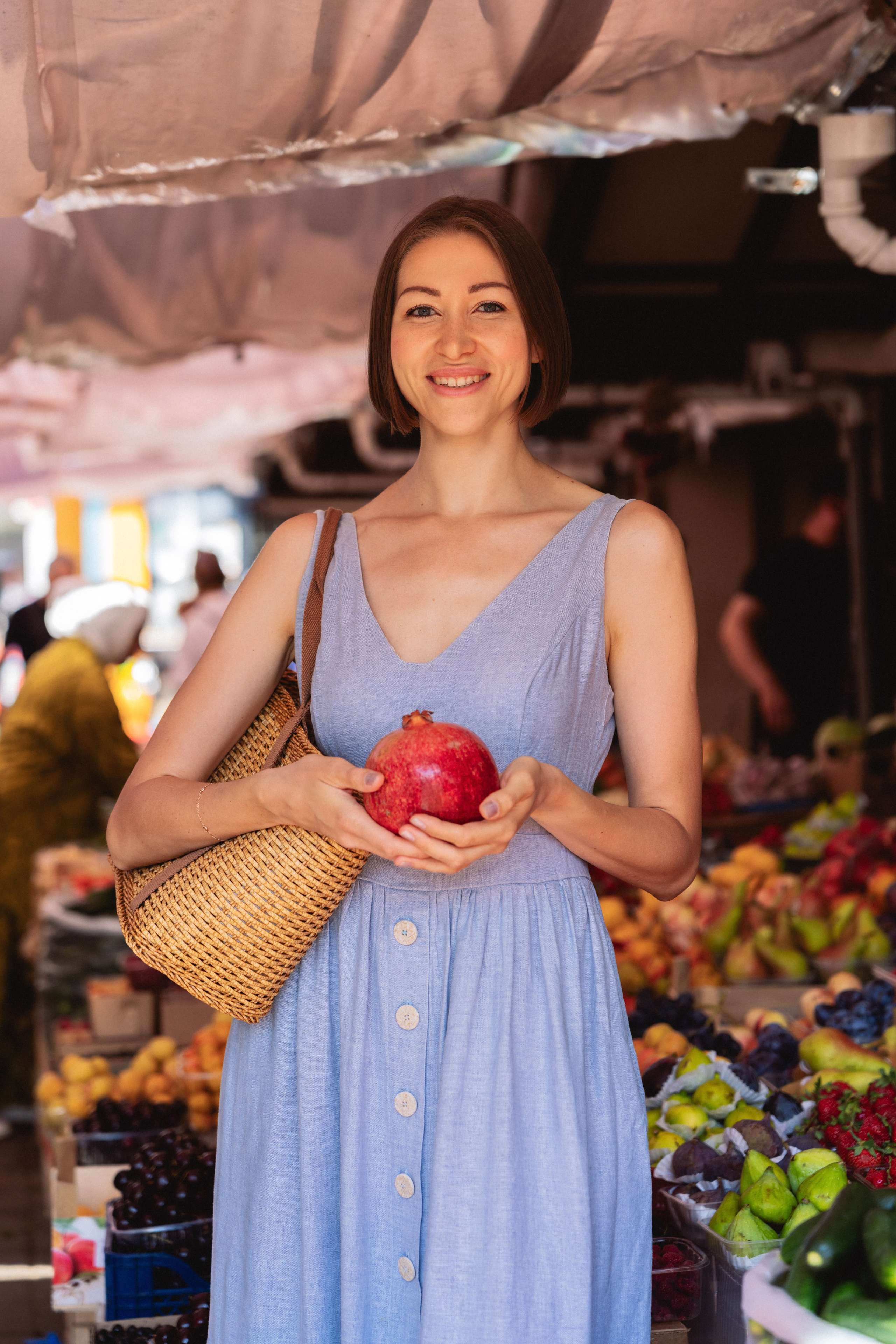 Самый красивый нутрициолог. Коммерческий фотограф в Москве