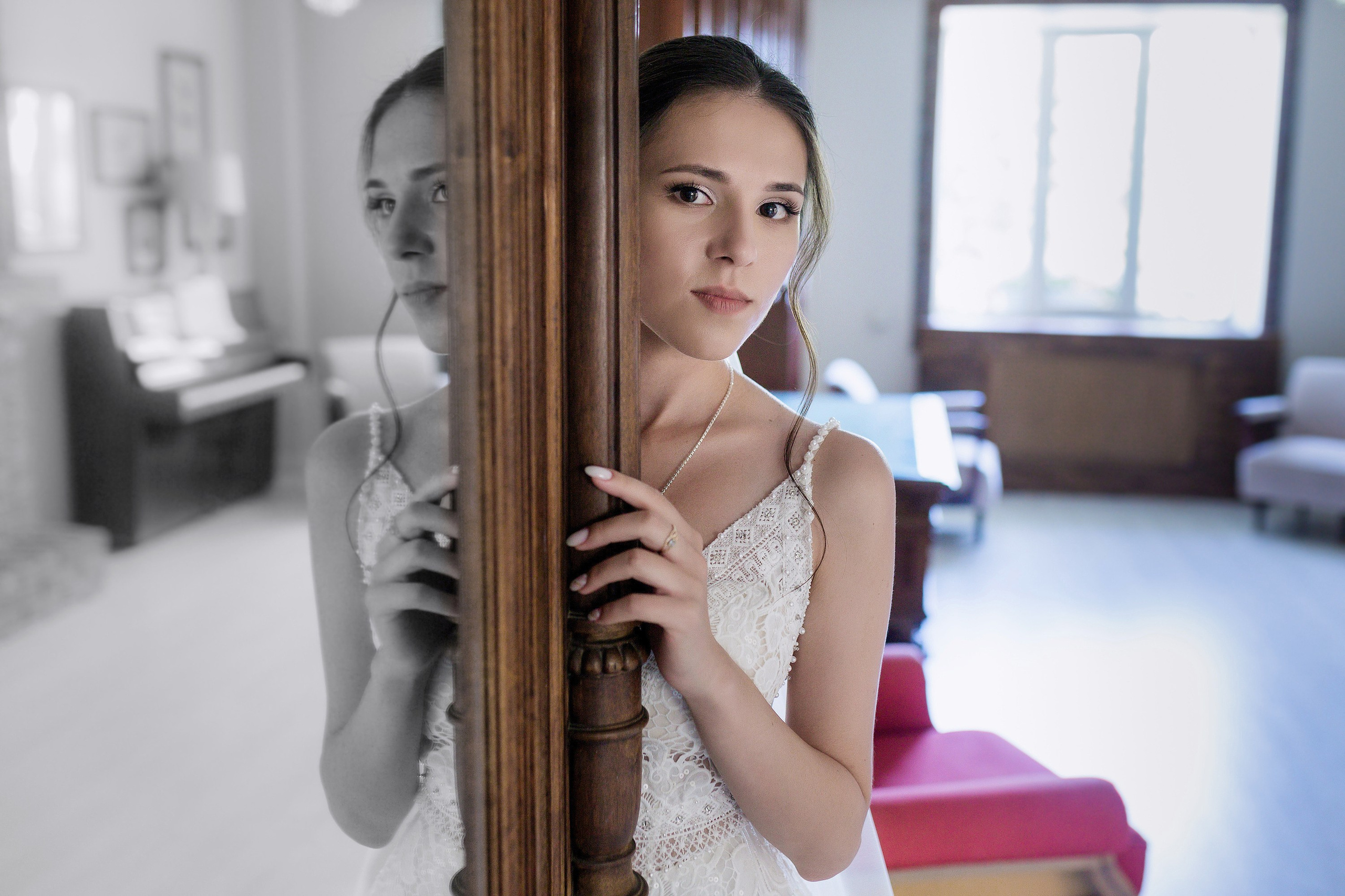 Ленар и Алина. Roman Photo